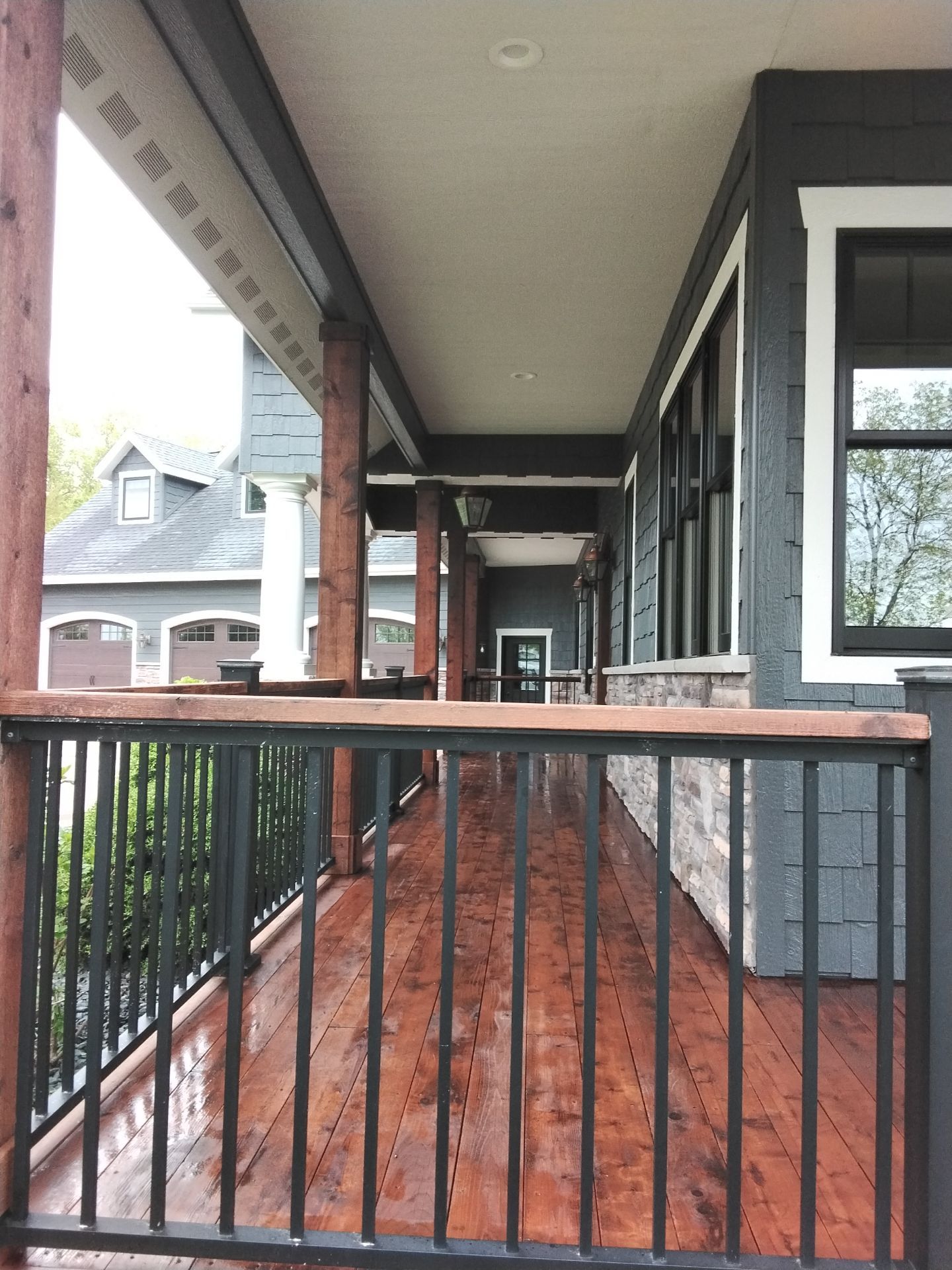 Residential Exterior Refresh by Midwest Paint LLC