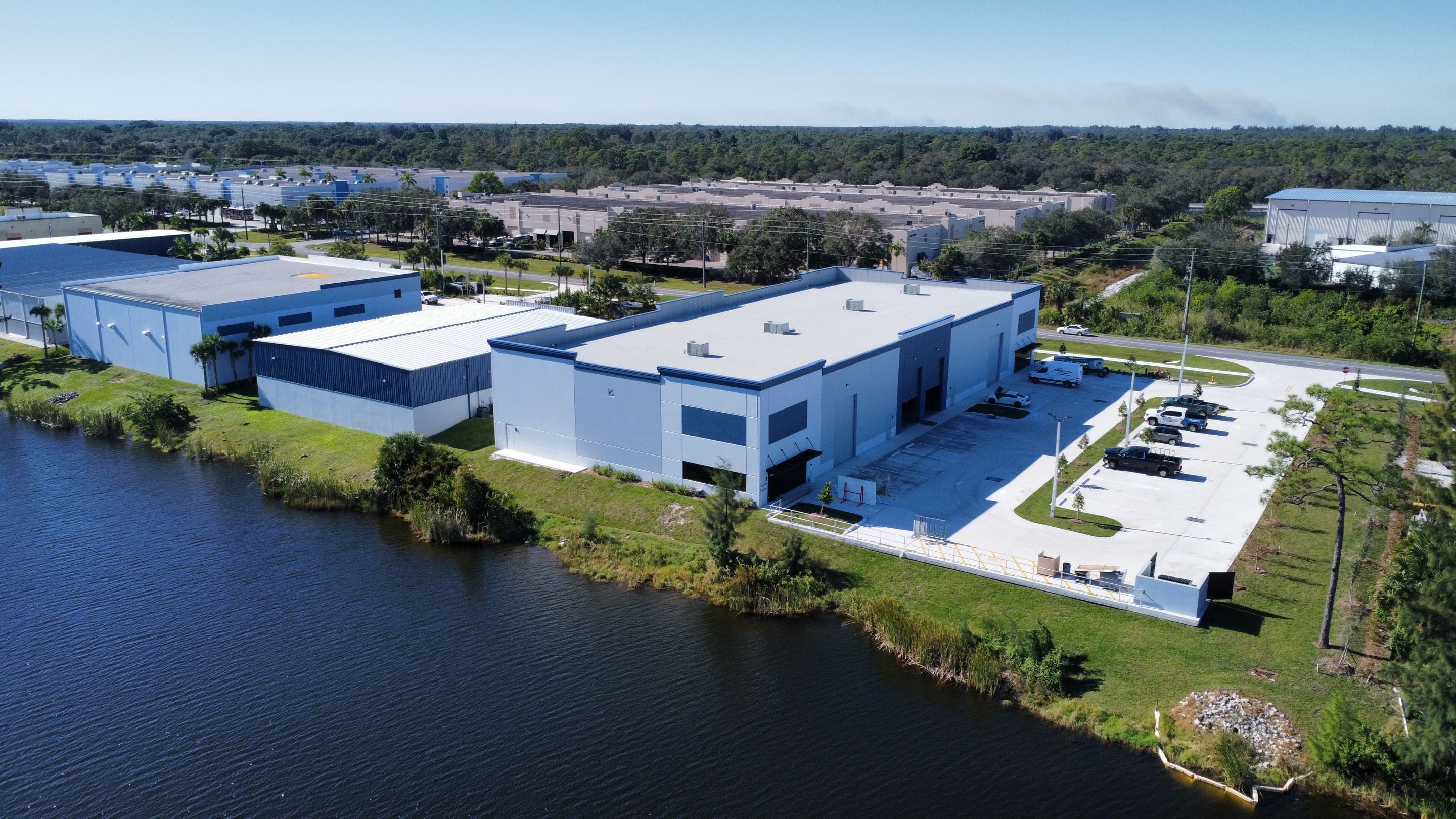 Torch Applied Modified Bitumen Roof Installation by Sailfish Roofing