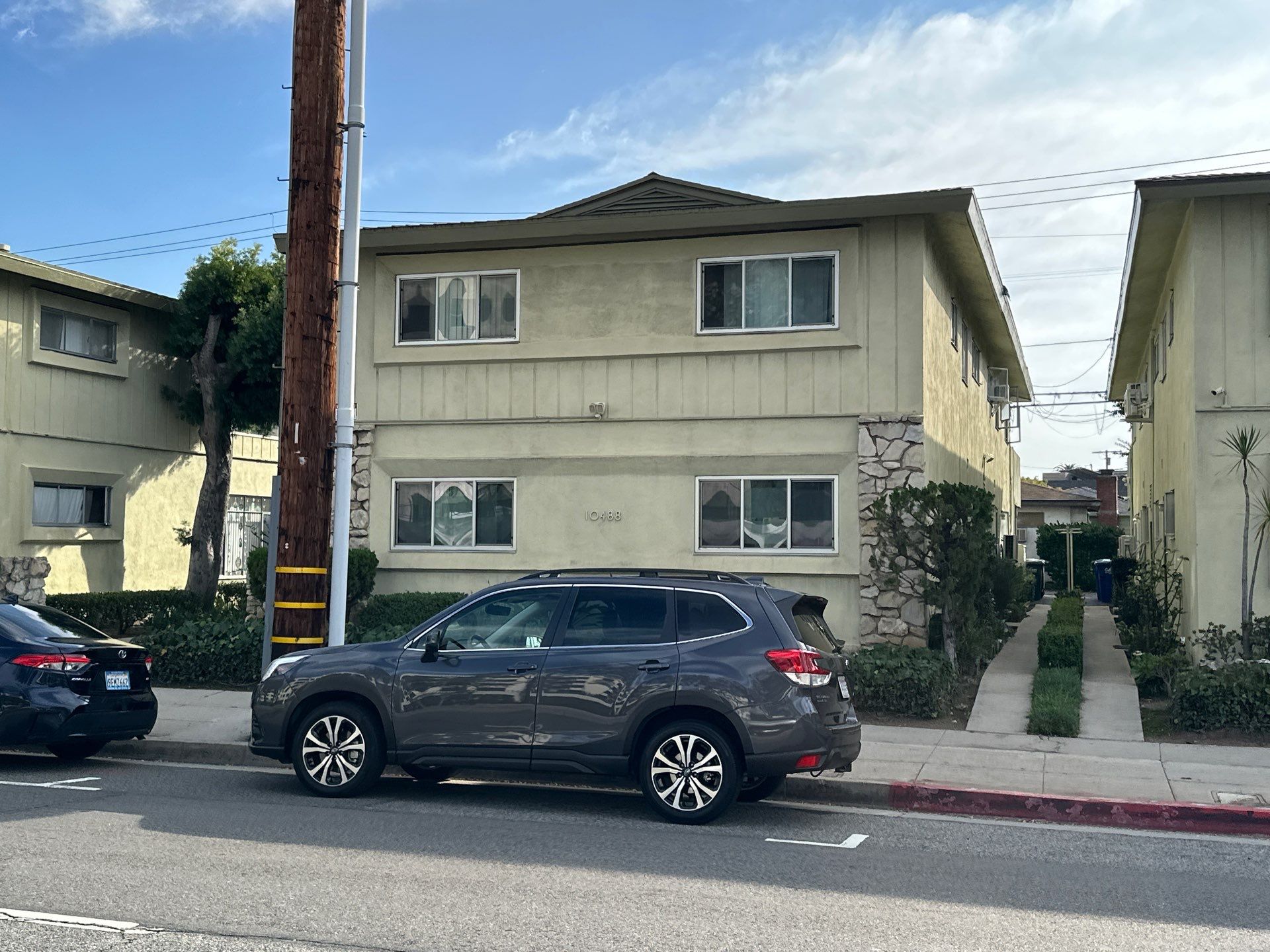 NEW ROOF: Apartment Building in Culer City by Hull Brothers Roofing