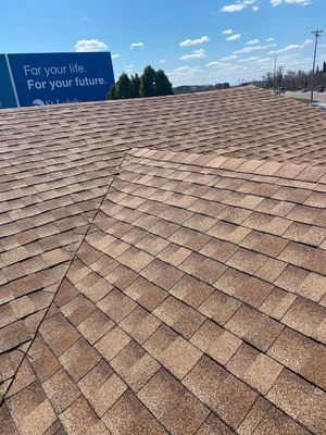Miller Hill- Duluth Roofing Replacement