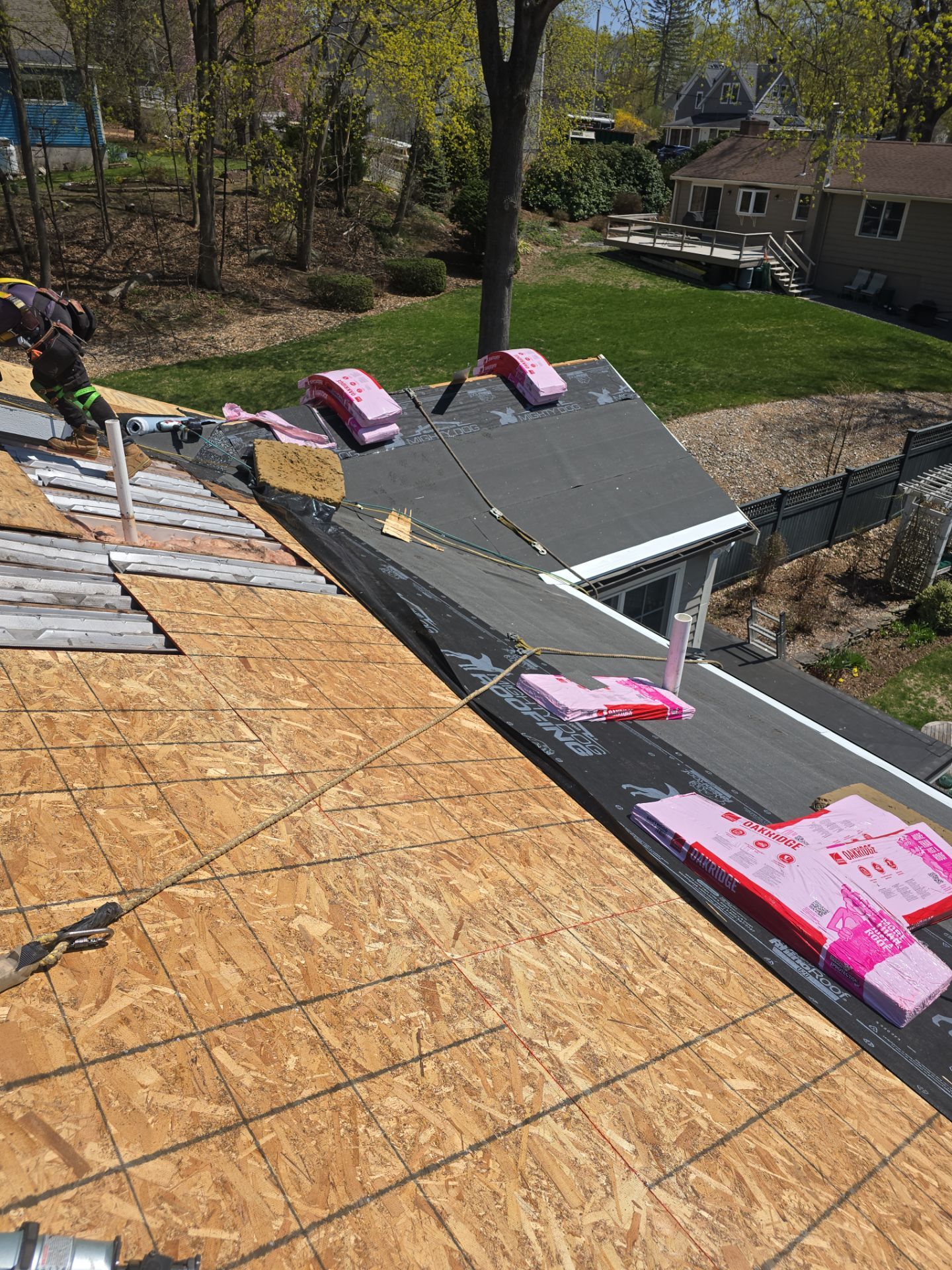 Roofing | Bedford by Mighty Dog Roofing of Greater Middlesex County