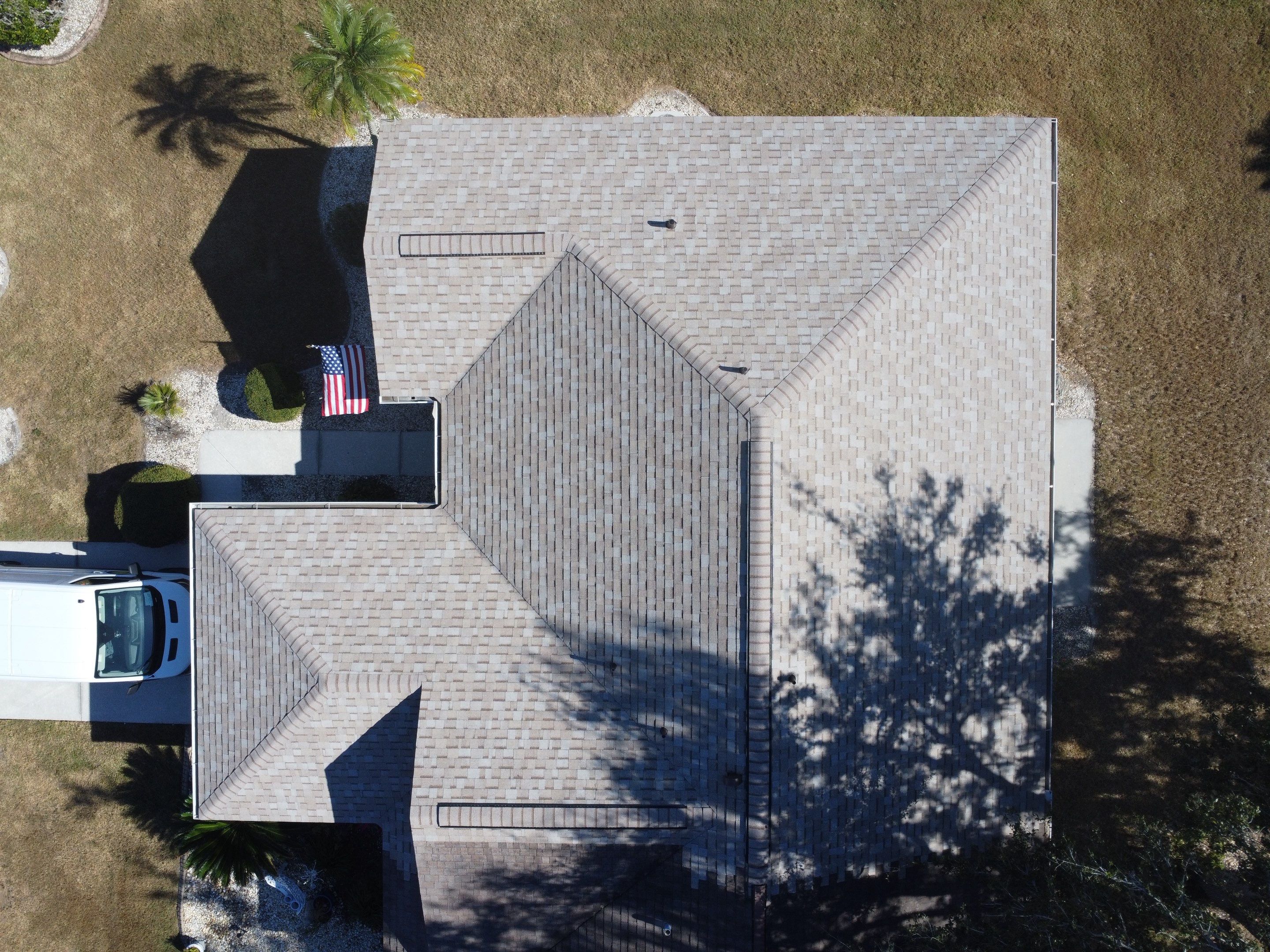 Roof Replacement in  Sun City Center, FL by Steadfast Roofing 
