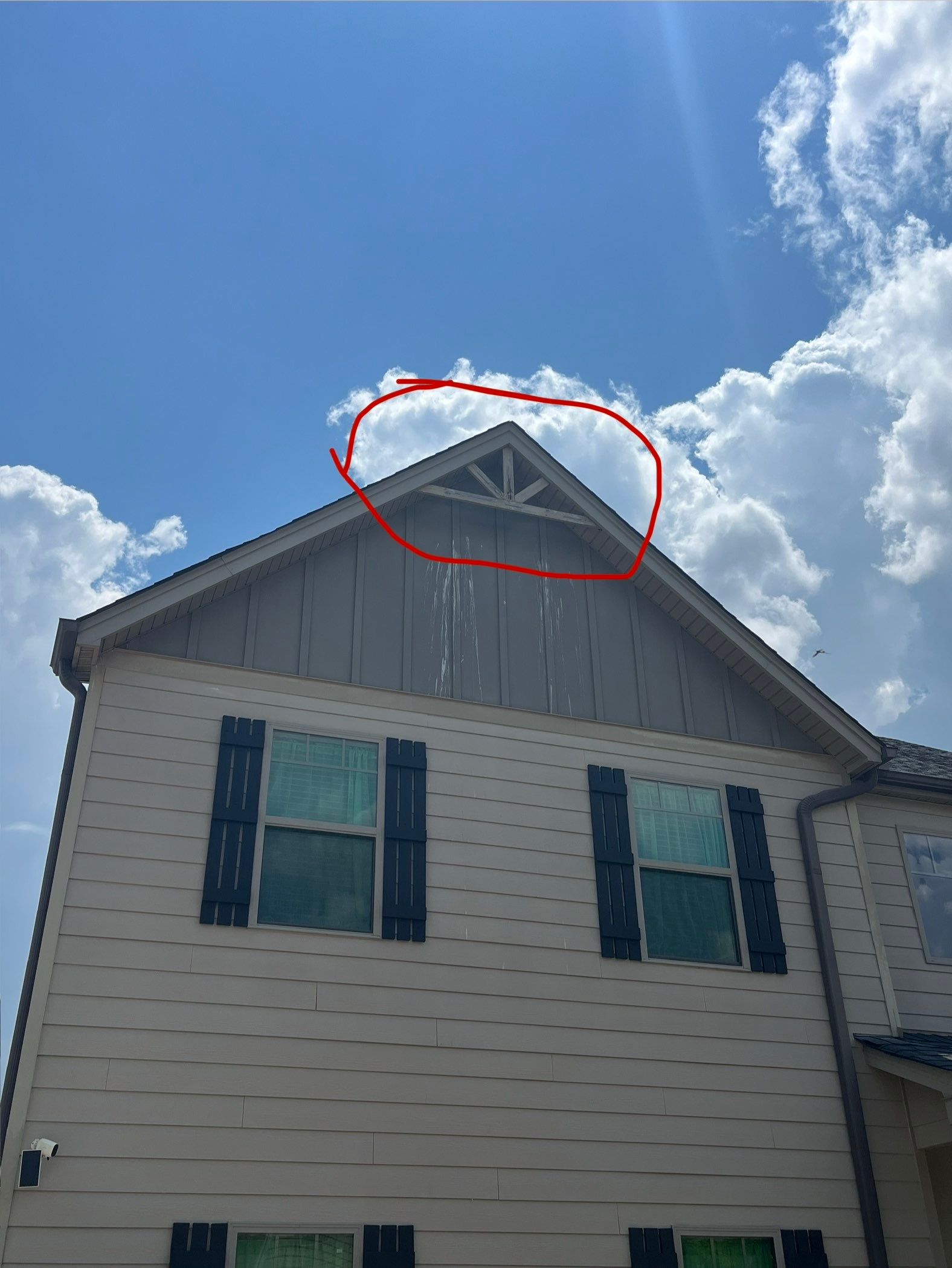 Exterior Refresh – Soffit, Trim & Accent Work by PGP Surface Solutions, LLC