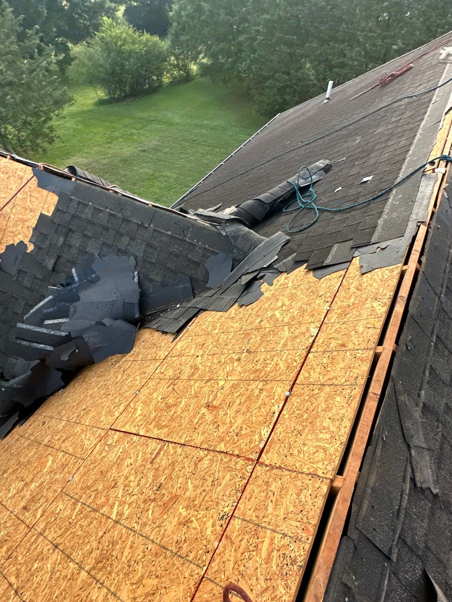 The Yoders by United Contracting and Roofing