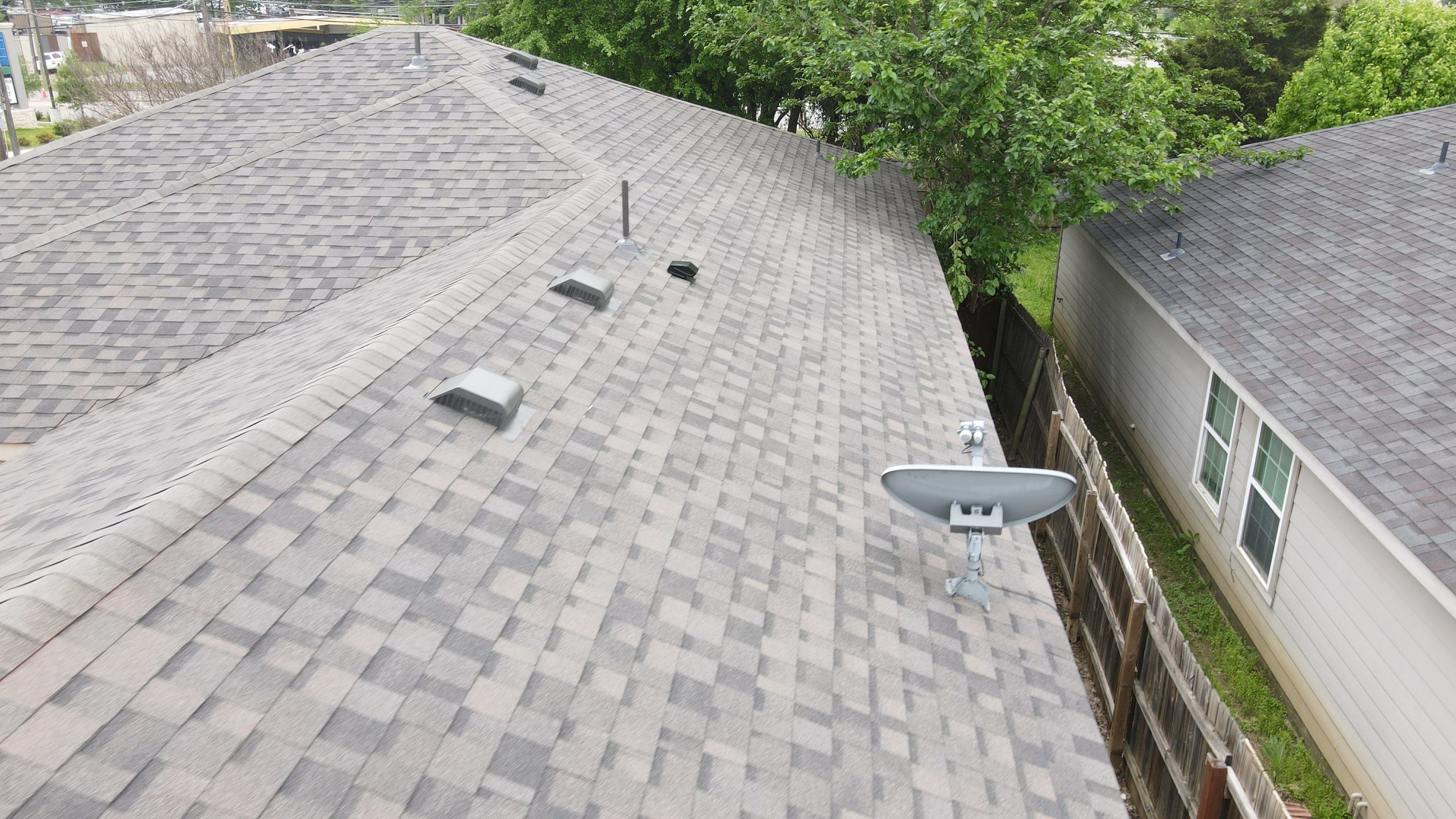 Project in Dallas by Armor Roofing | Exteriors