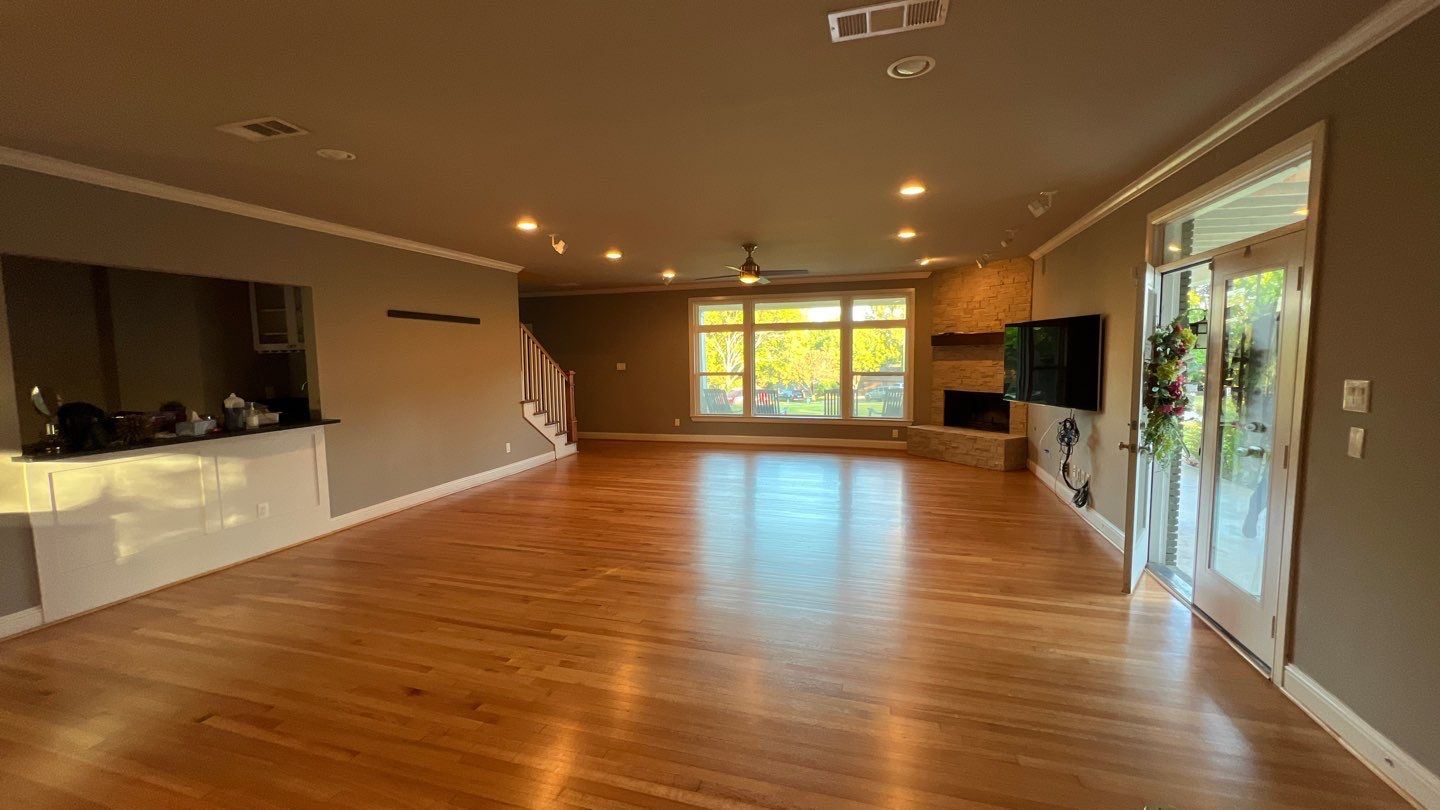 Interior Painting & All Cabinets by Nomad Painting