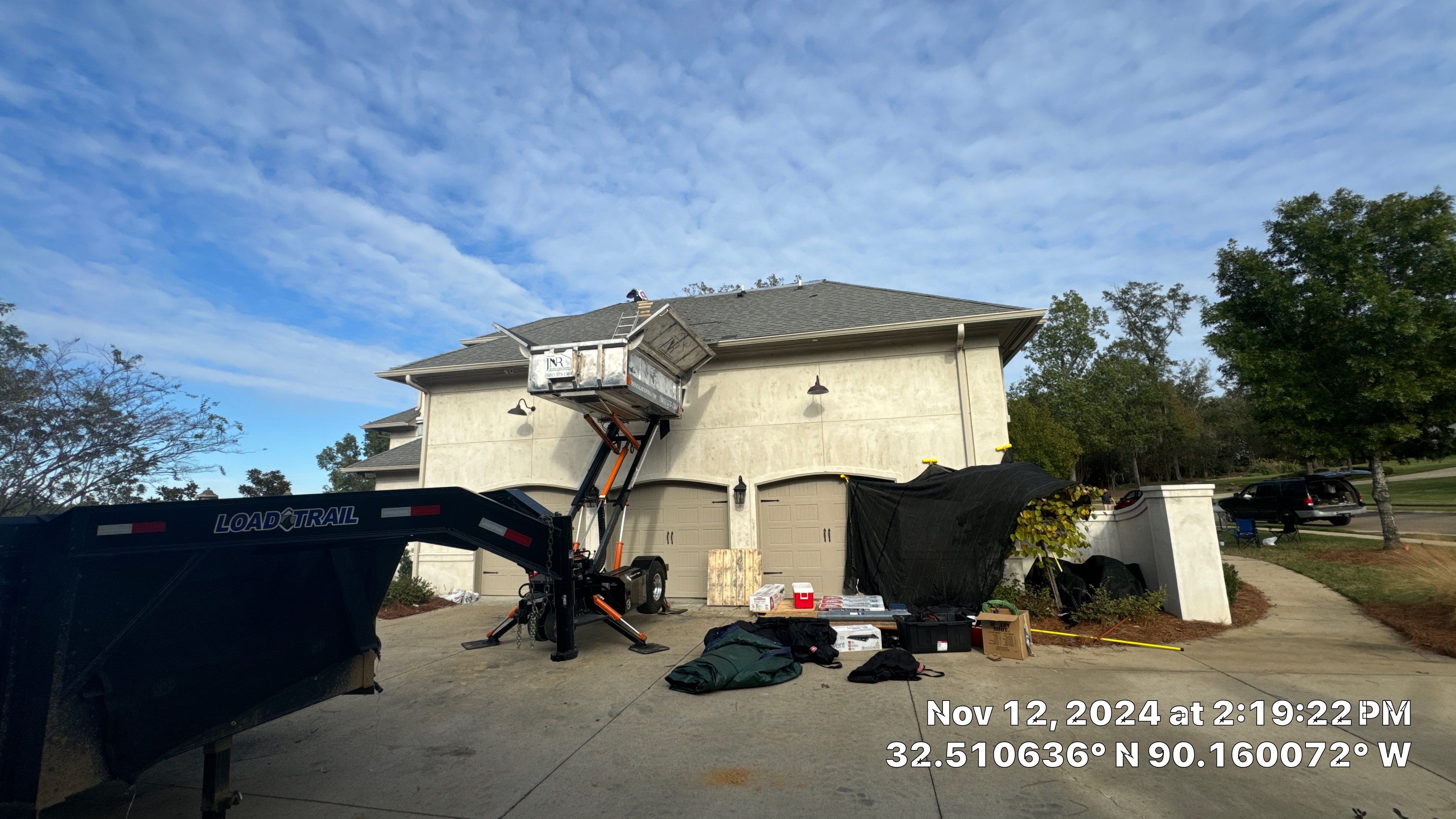 Full Roof Replacement Reunion Subdivision – Madison, MS| Insurance Claim Recovery by Elevated Roofing + Exteriors