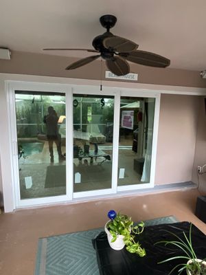 Window Installation using CGI