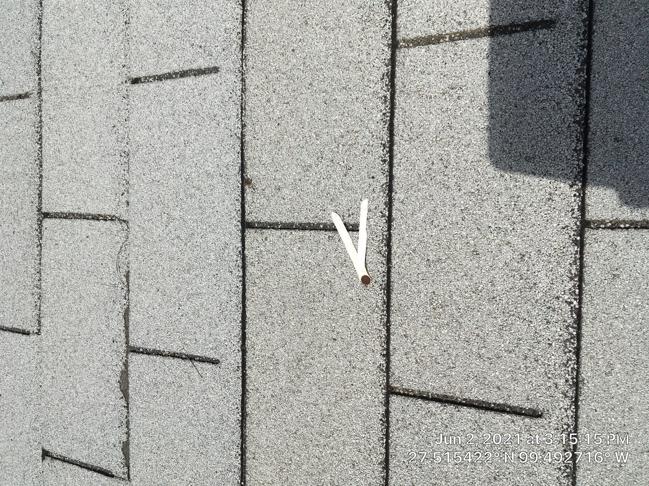 Residential Roofing Installation using Thermoplastic Polyolefin - GAF  by JM Flores Roofing & Construction, Inc
