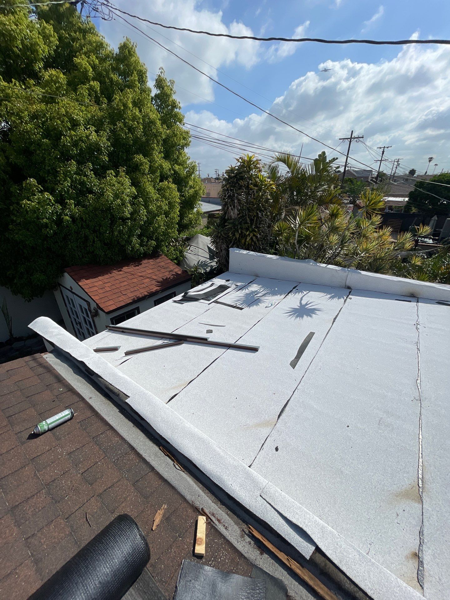 Roof Replacement- Los Angeles, CA 90047 by Epic Roof Replacement