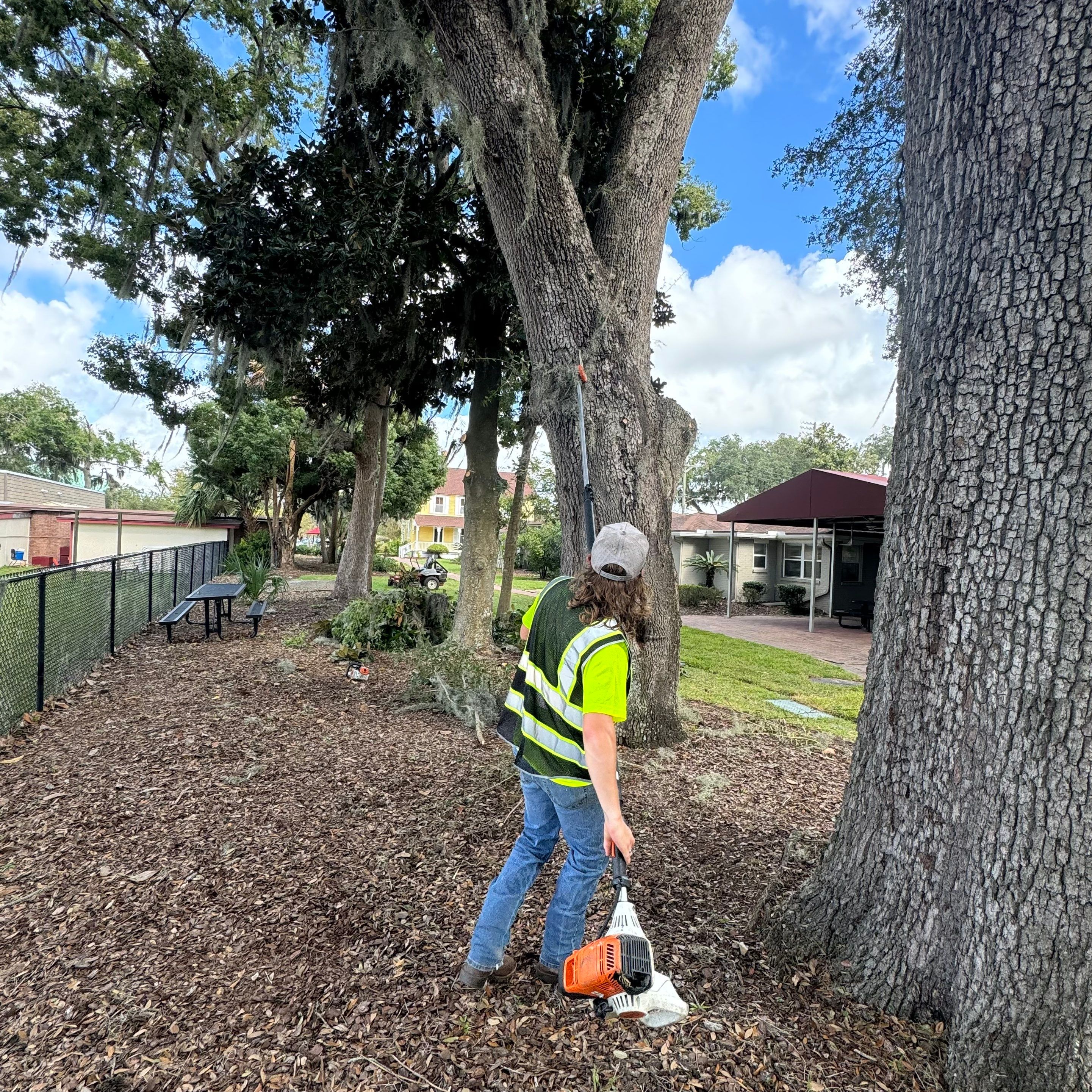 Volunteer Work | Episcopal High School of Jacksonville by ProGreen Services