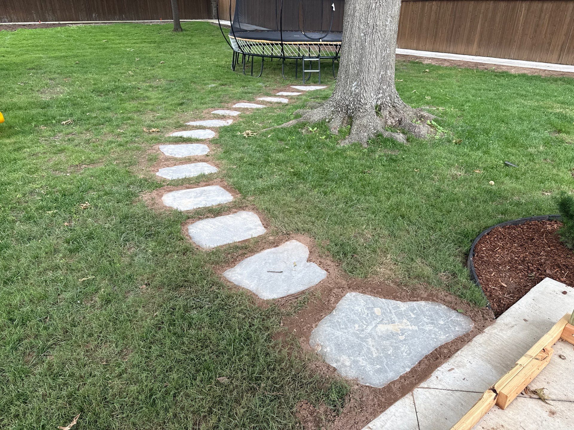 Project in Tulsa by Greenscapes Outdoor