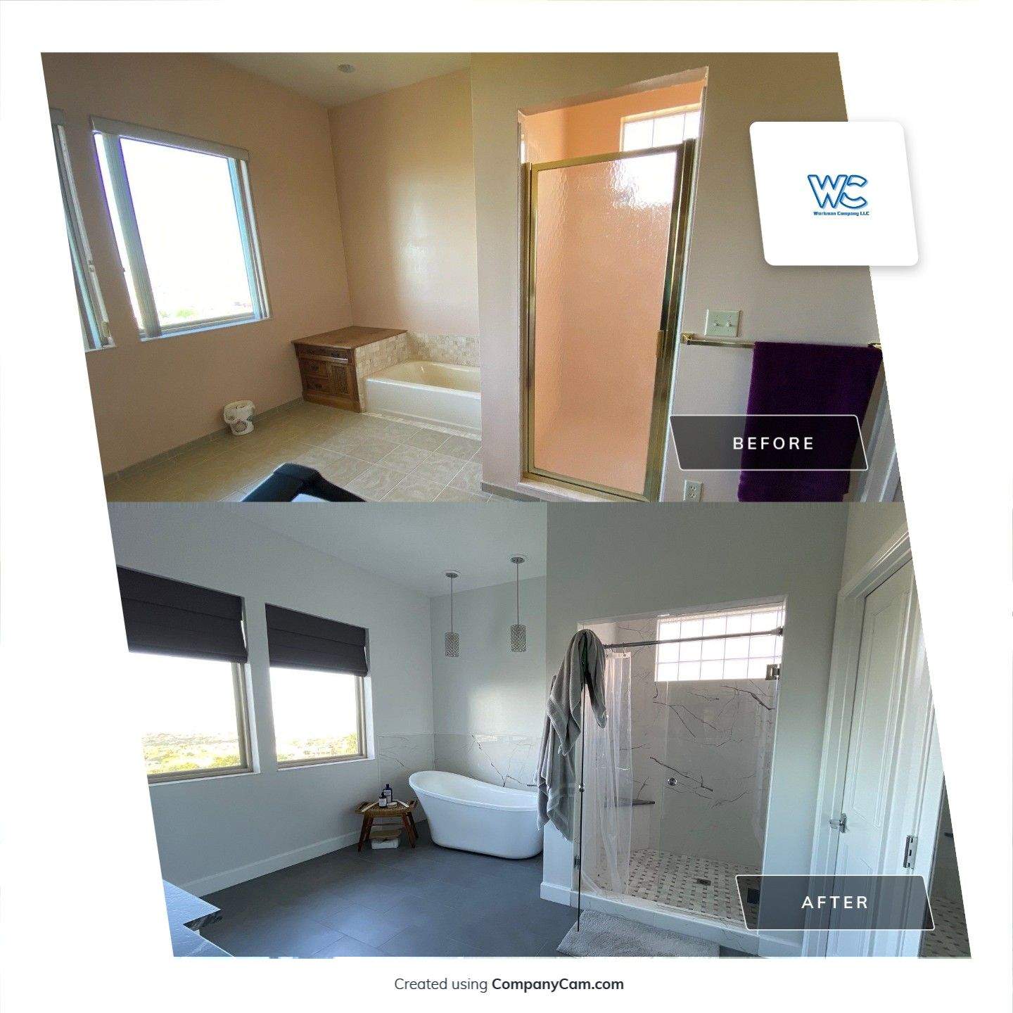 Before and Afters by Workman Company LLC 