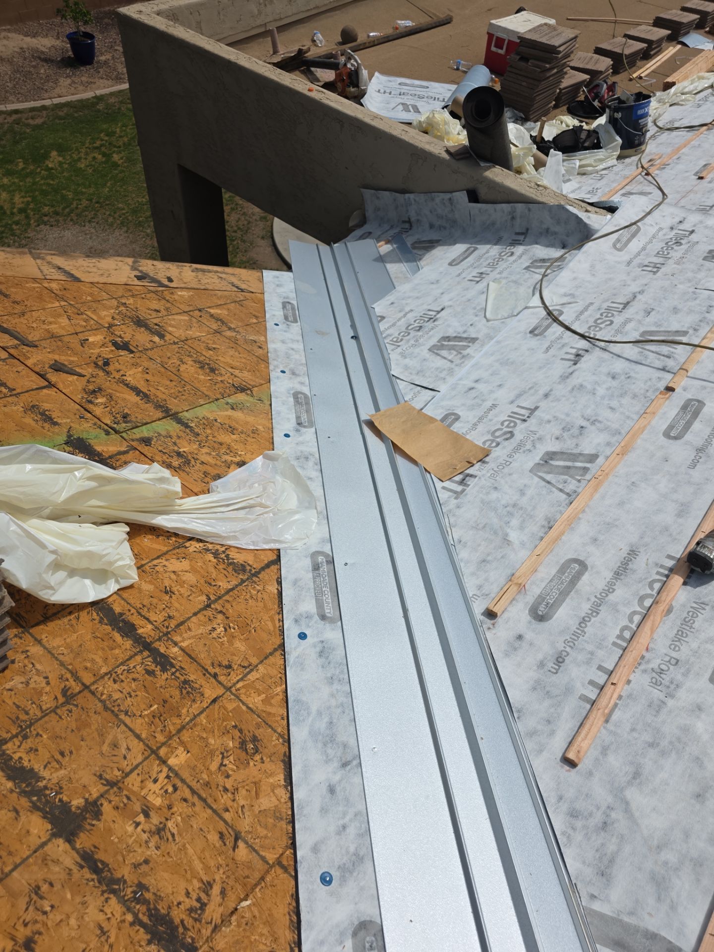 Tile Reset  by Weather-Tite Roofing