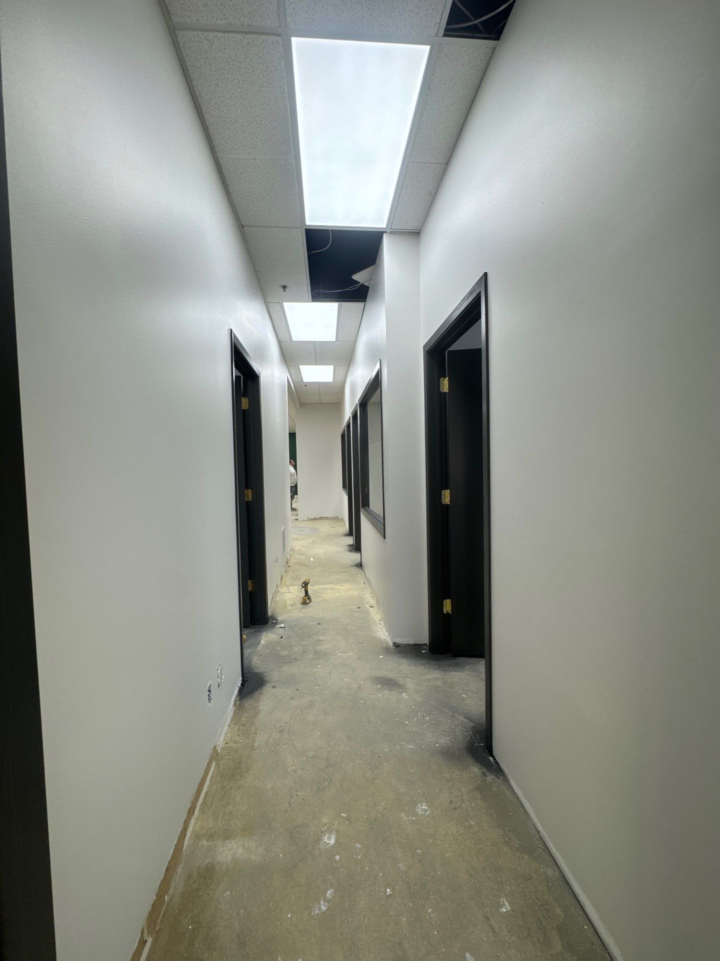 Commercial Interior Refresh by Midwest Paint LLC