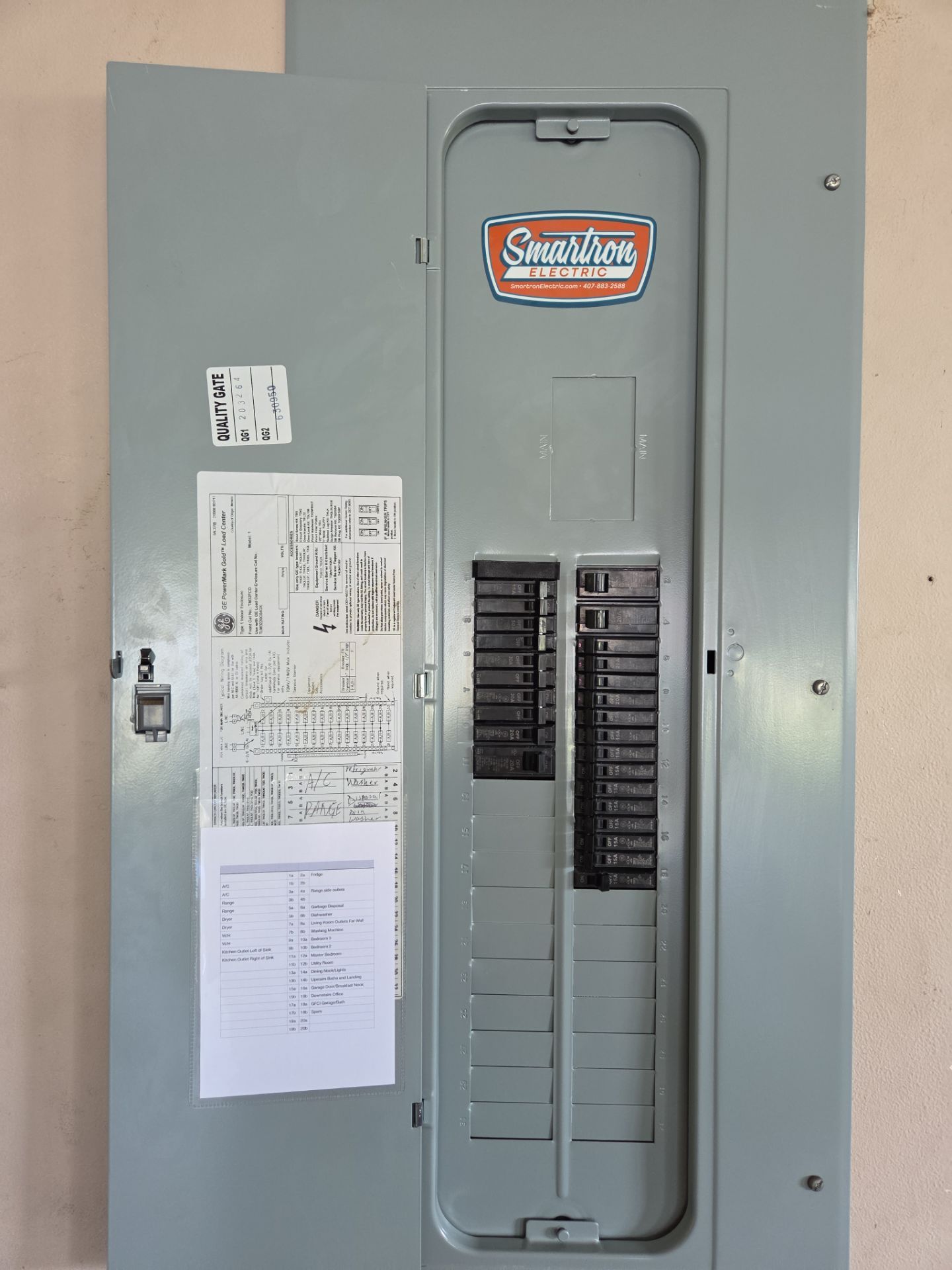 Electrical Upgrades in Belle Isle by Smartron Electric