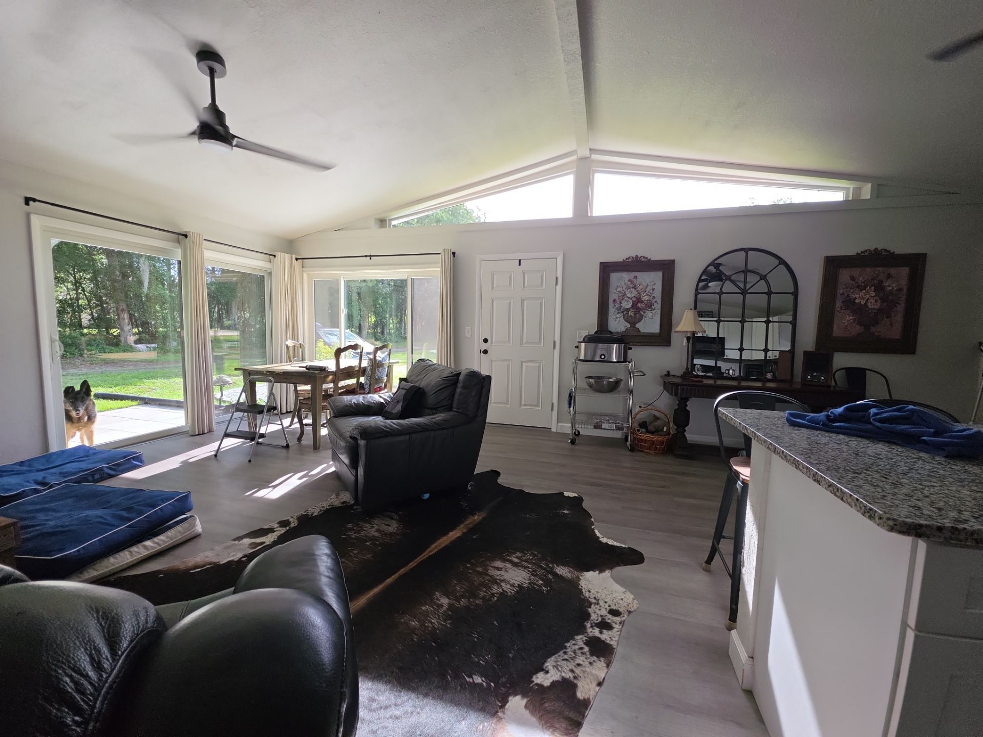 Andersen Window and Sliding Glass Door Replacement in Bronson by Windows & Doors Store