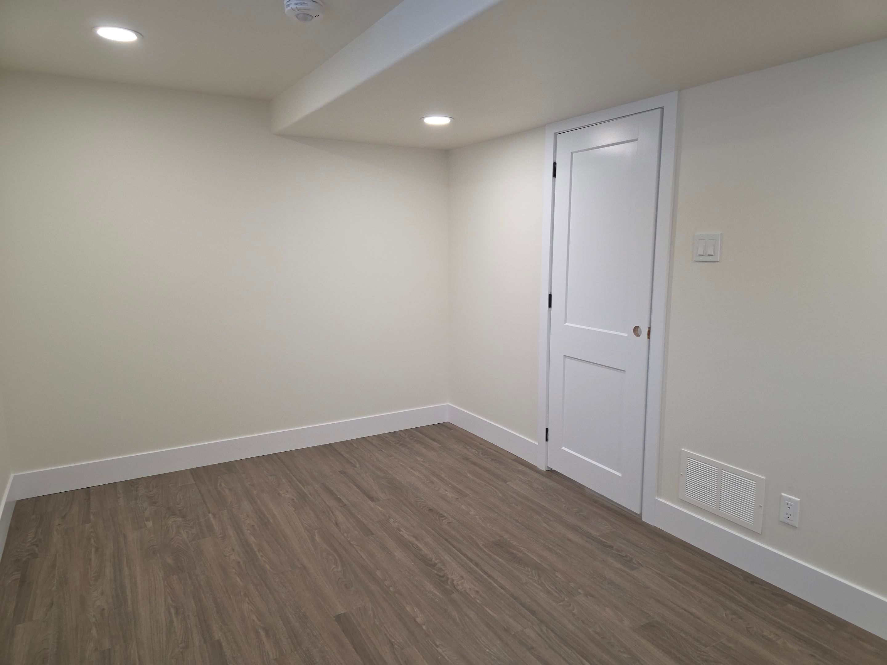 Basement Reno by Impact Construction Sudbury