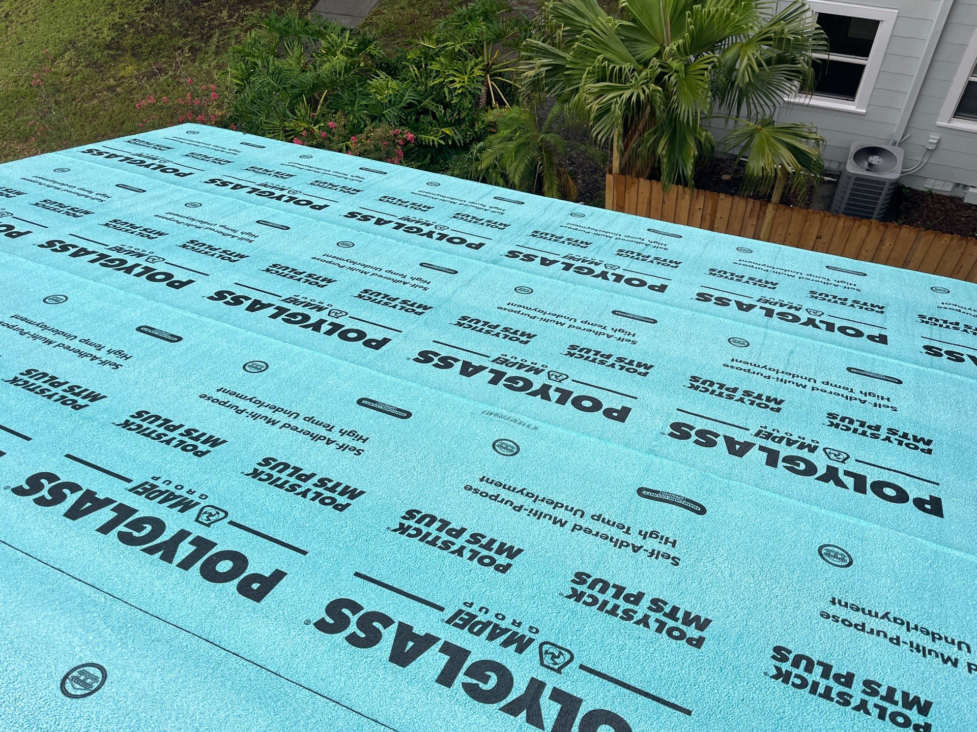 Project in Gulfport 33707 by Mitchell Roofing Company LLC 