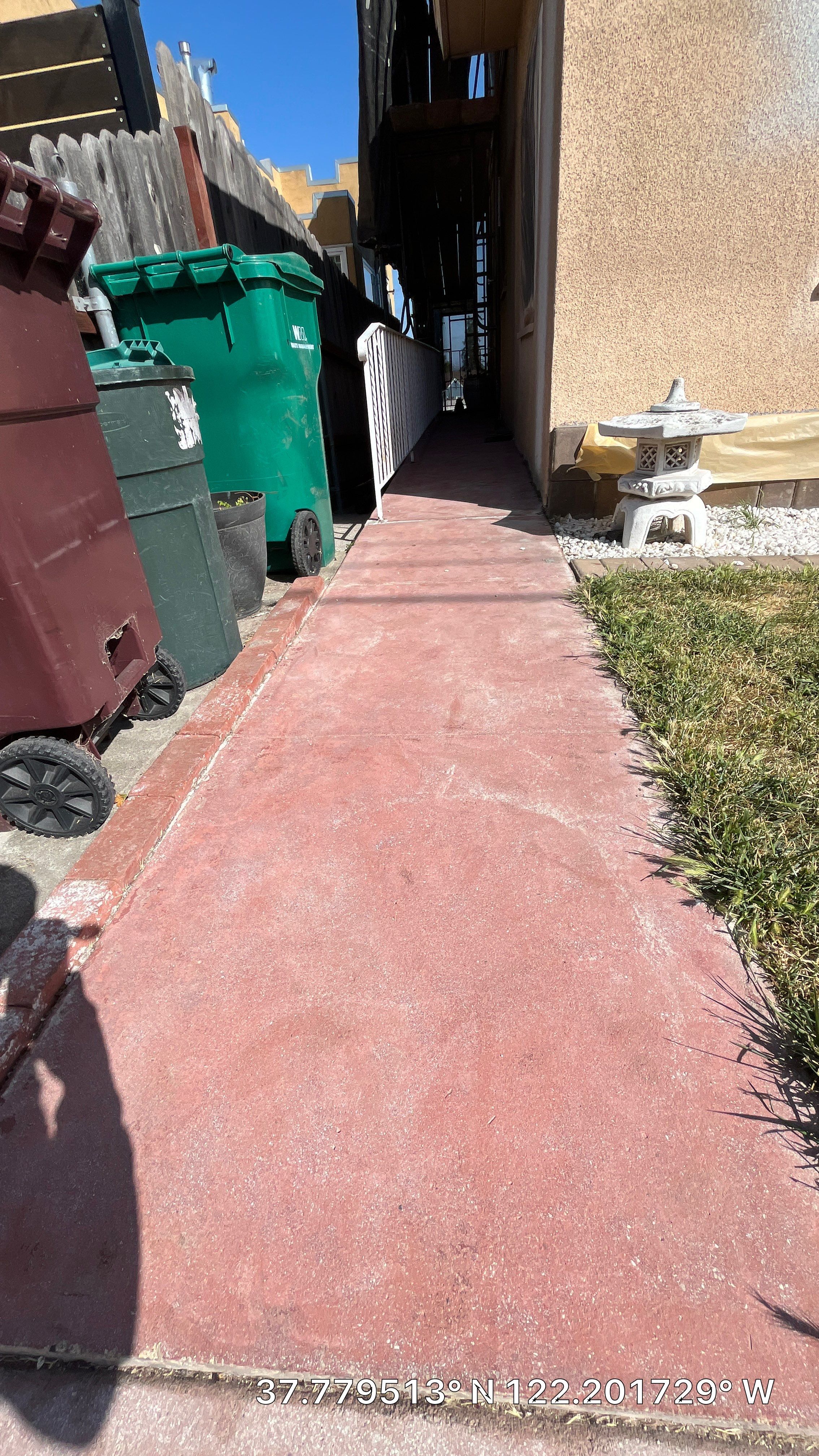 Exterior Painting using Sherwin-Williams  by Herrera’s Bay Area Painting inc.