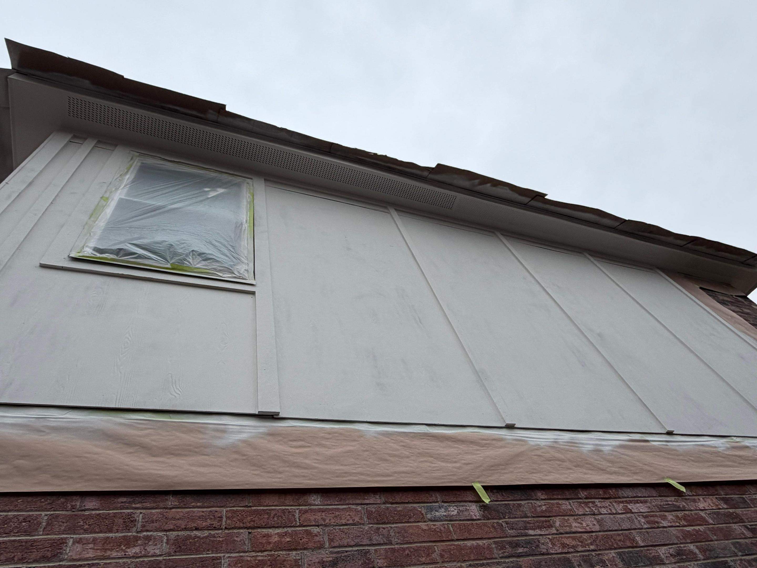 Project in Garland by Rhino Roofing and General Contracting, LLC
