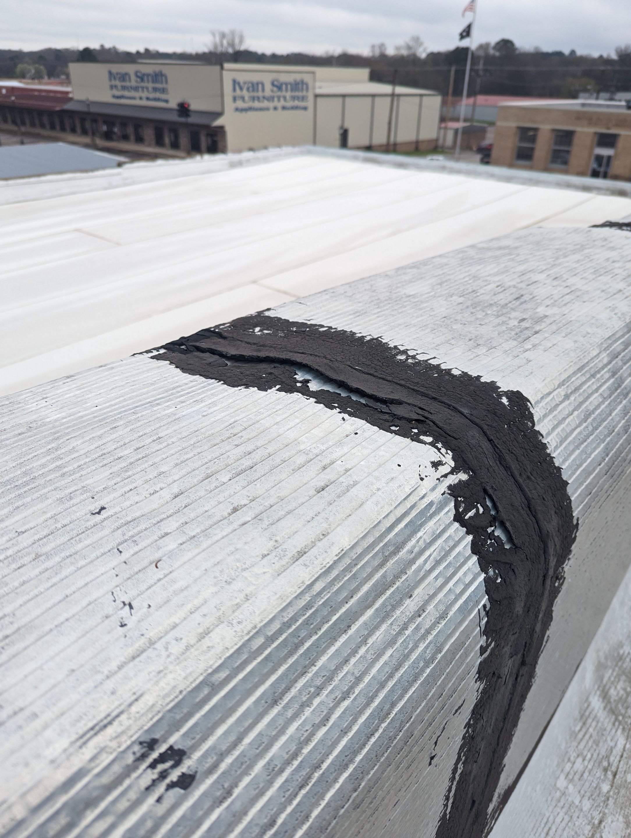 Angel Nails by Hostetler Roofing