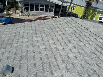 Shingle Reroof Replacement Flagler Beach FL