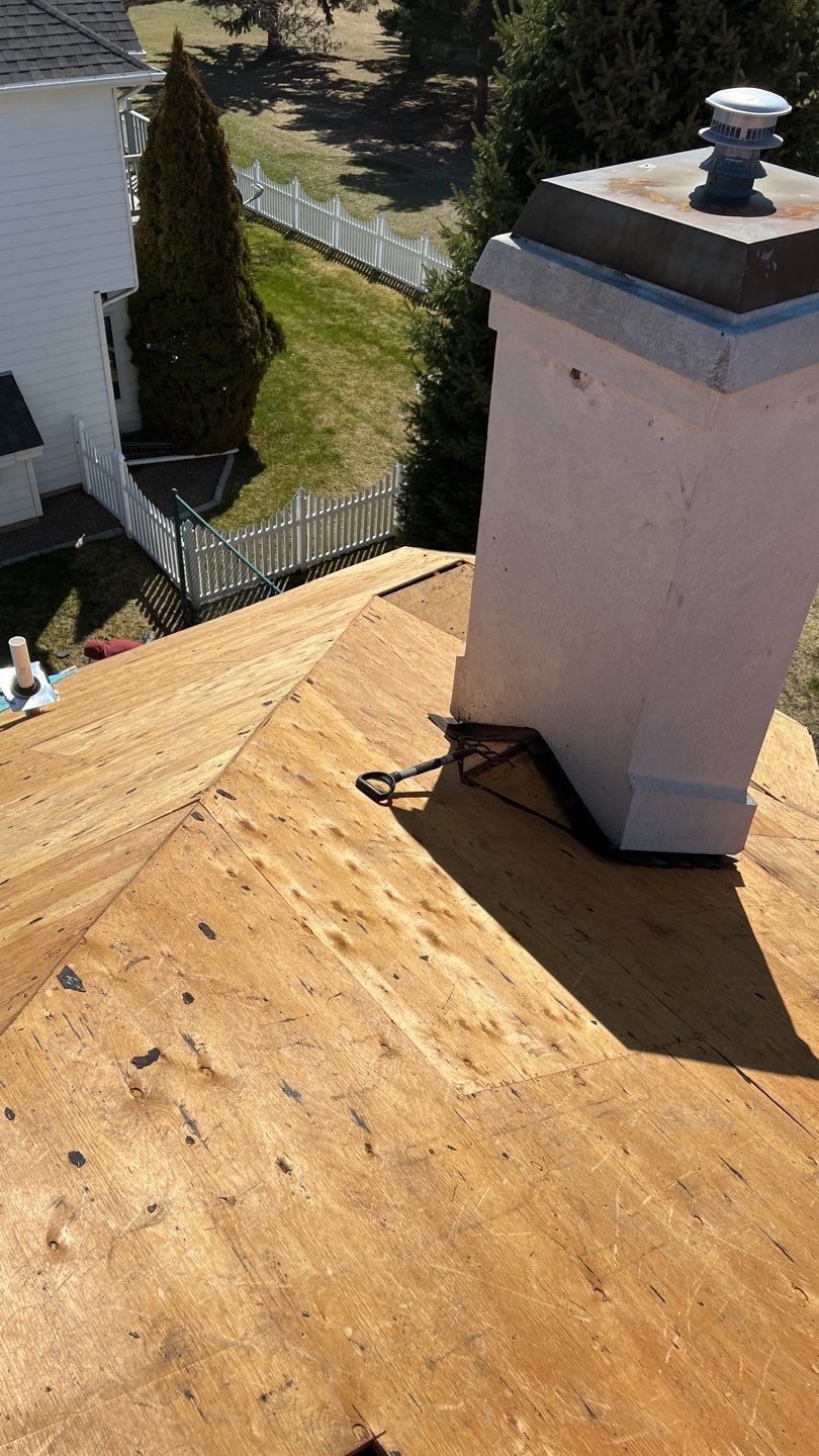 GAF Timberline HDZ - Pewter Gray by Montana Roofing Solutions