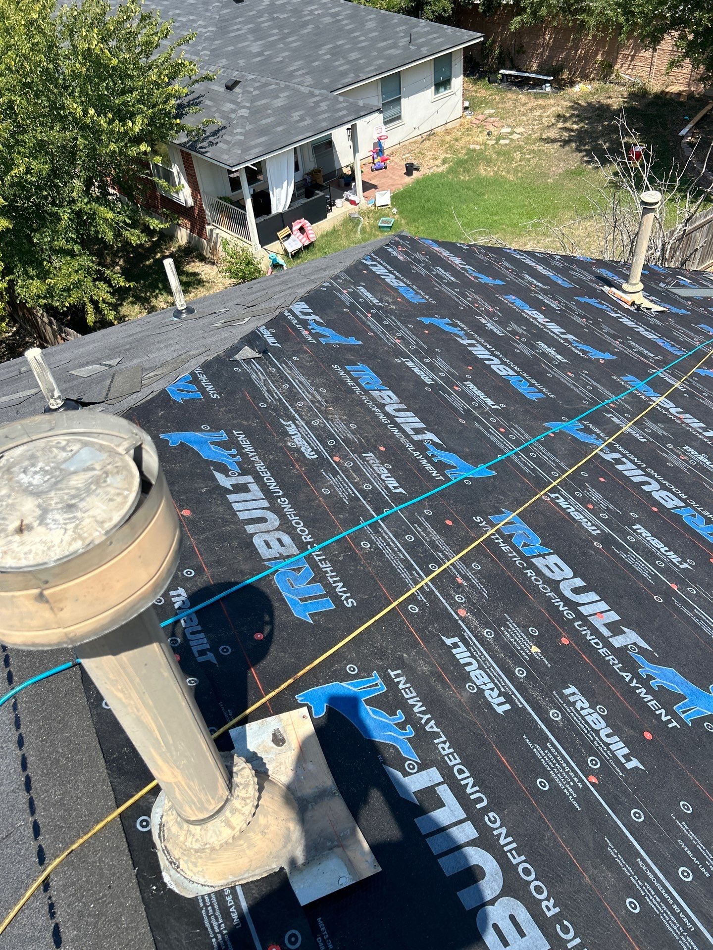 Project in Pflugerville by Rhino Roofing and General Contracting, LLC