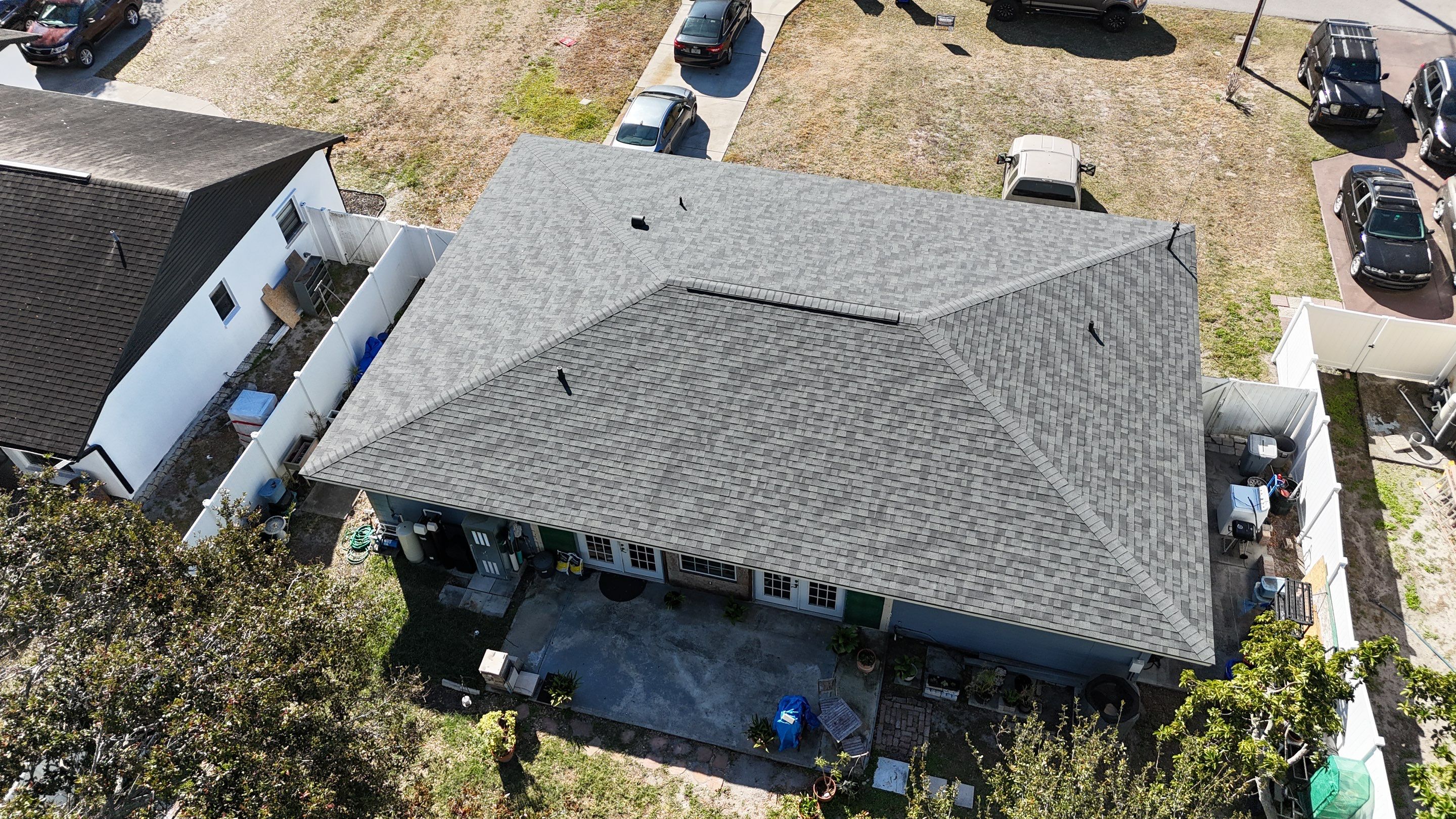 Roof Replacement in Tampa, FL by Shingle Masters Roofing