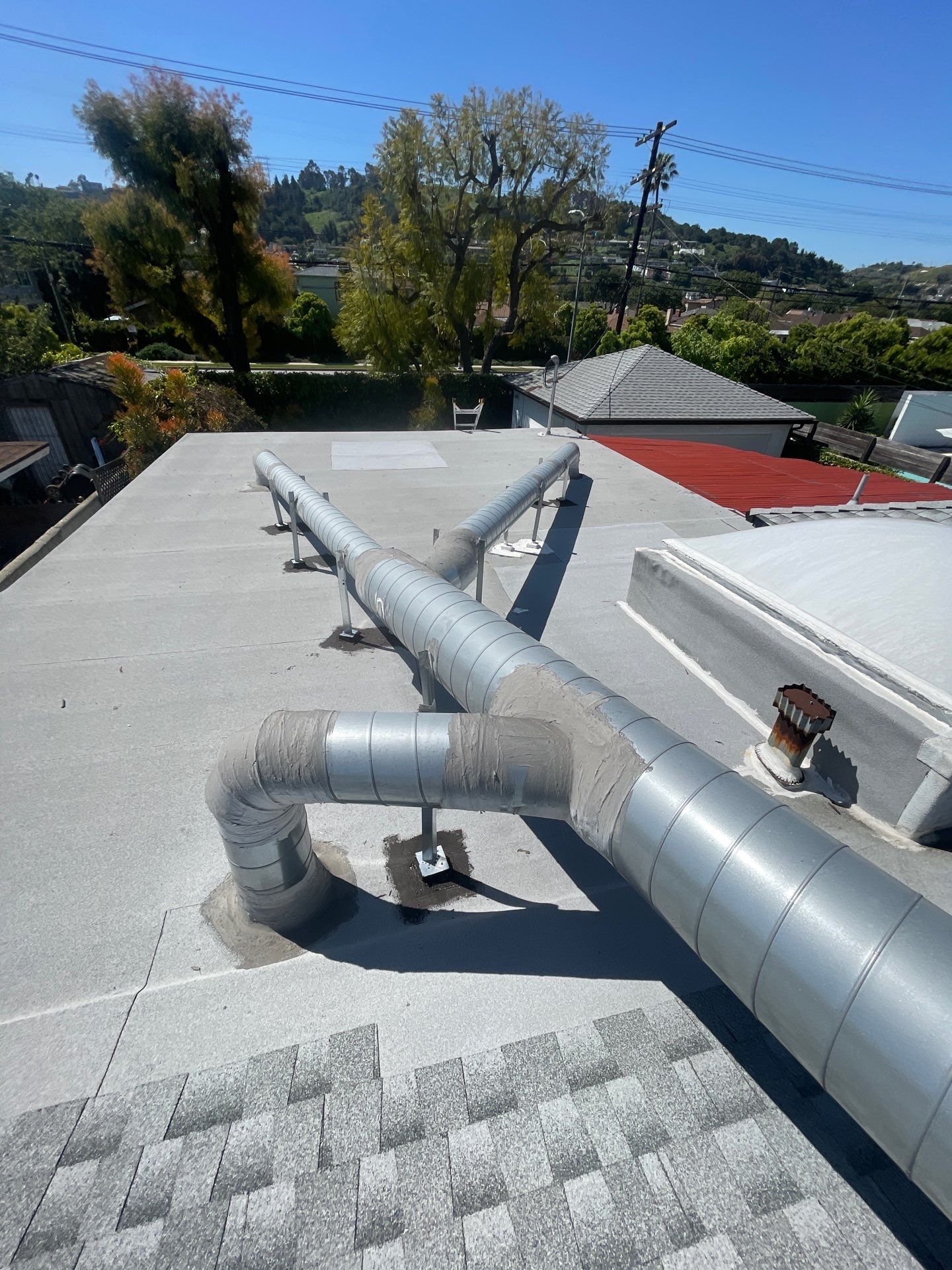 Roof Replacement - Los Angeles, CA 90016 by Epic Roof Replacement