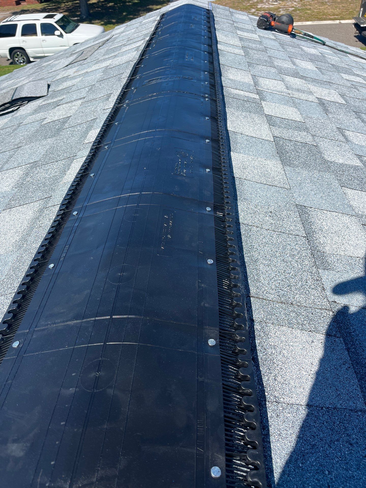 Project in St. Petersburg 33705 by Mitchell Roofing Company LLC 