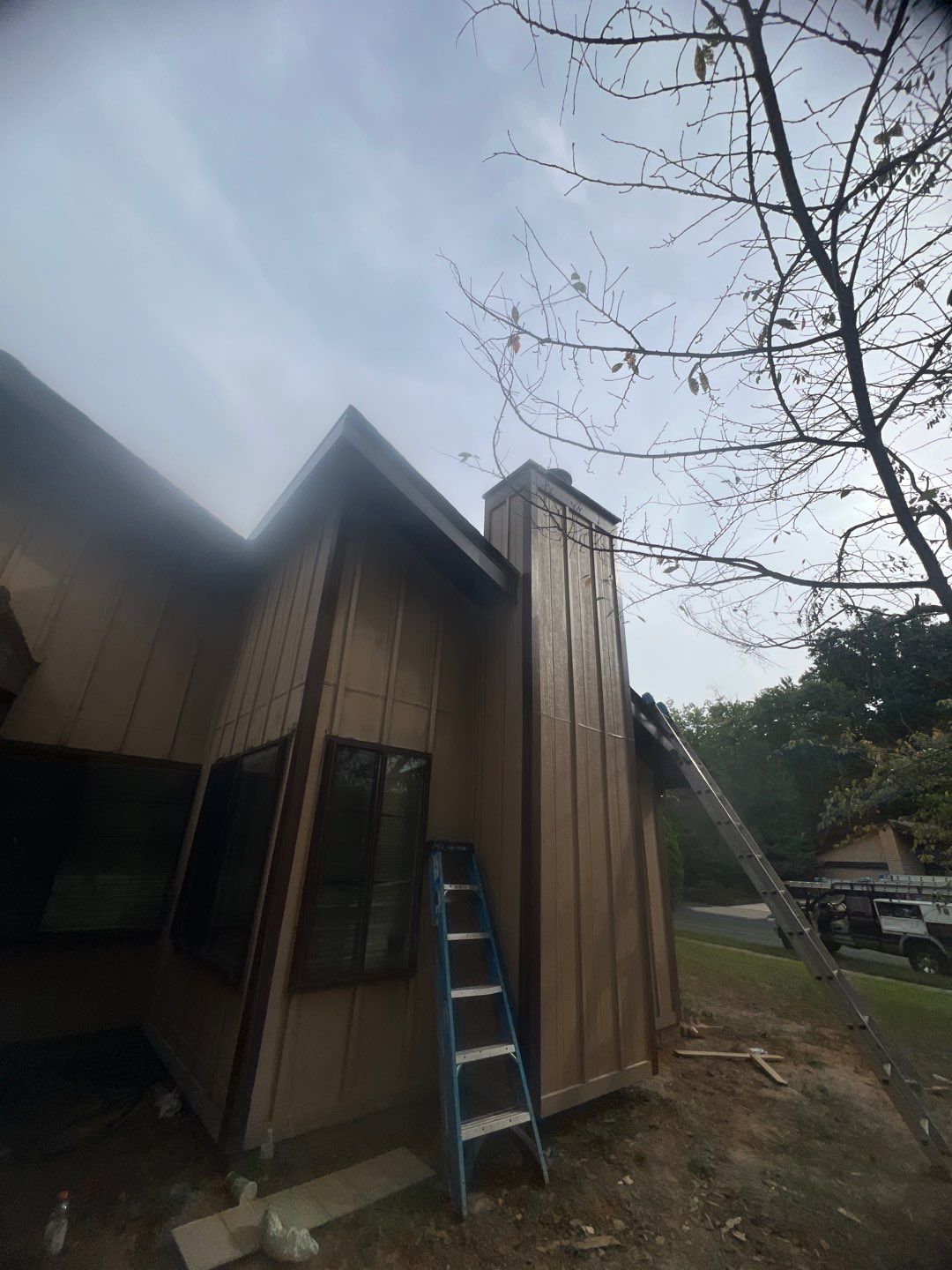 West Springfield: Multi-Trade Exterior Restoration by RM Banning, Inc.