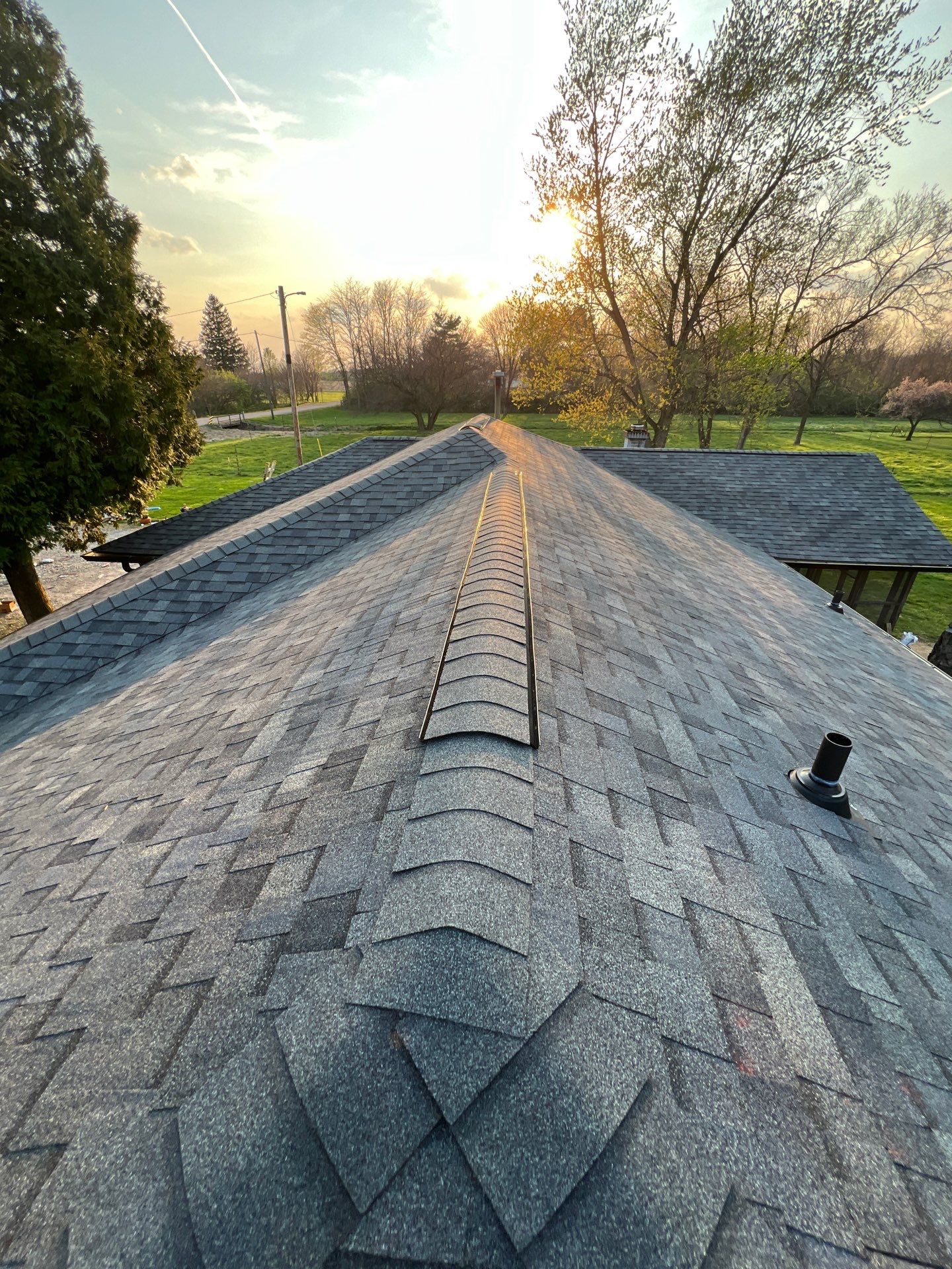 Owens Corning Duration - Estate Gray by Hoel Roofing & Remodeling