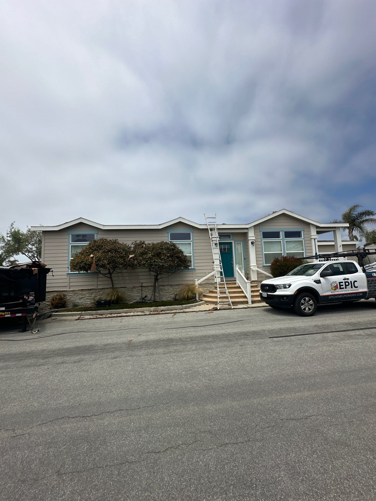 Roof Replacement - Daly City, CA 94015 by Epic Roof Replacement