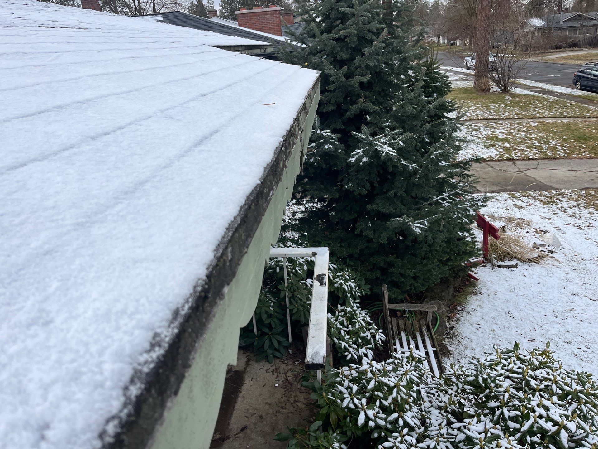 Project in Spokane by Connolly Construction Company