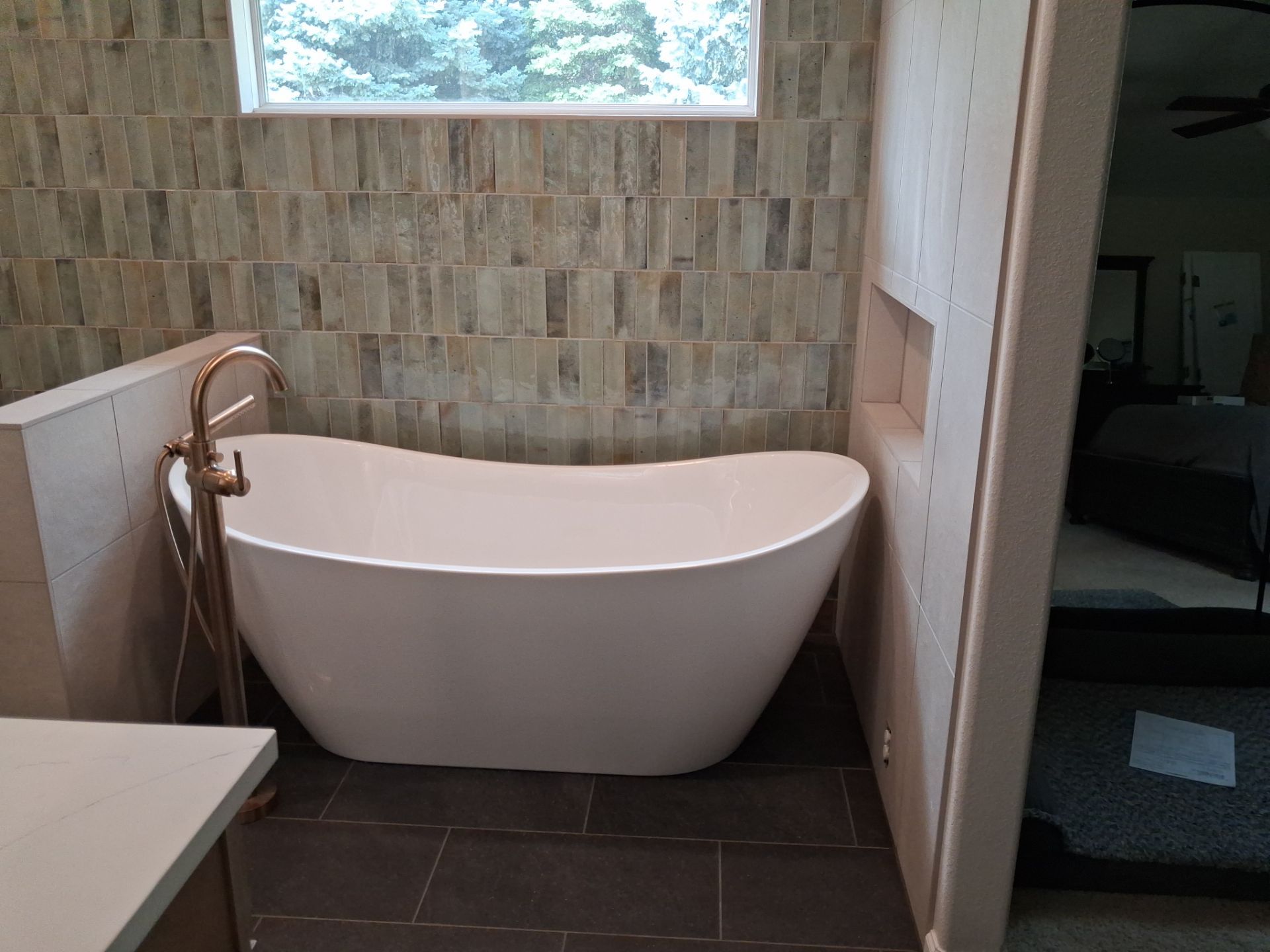 Project in Lakewood by Discount Bath LLC