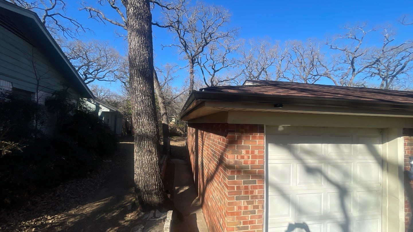 GAF Timberline Roofing System on a Beautiful older home by First United Roofing & Construction