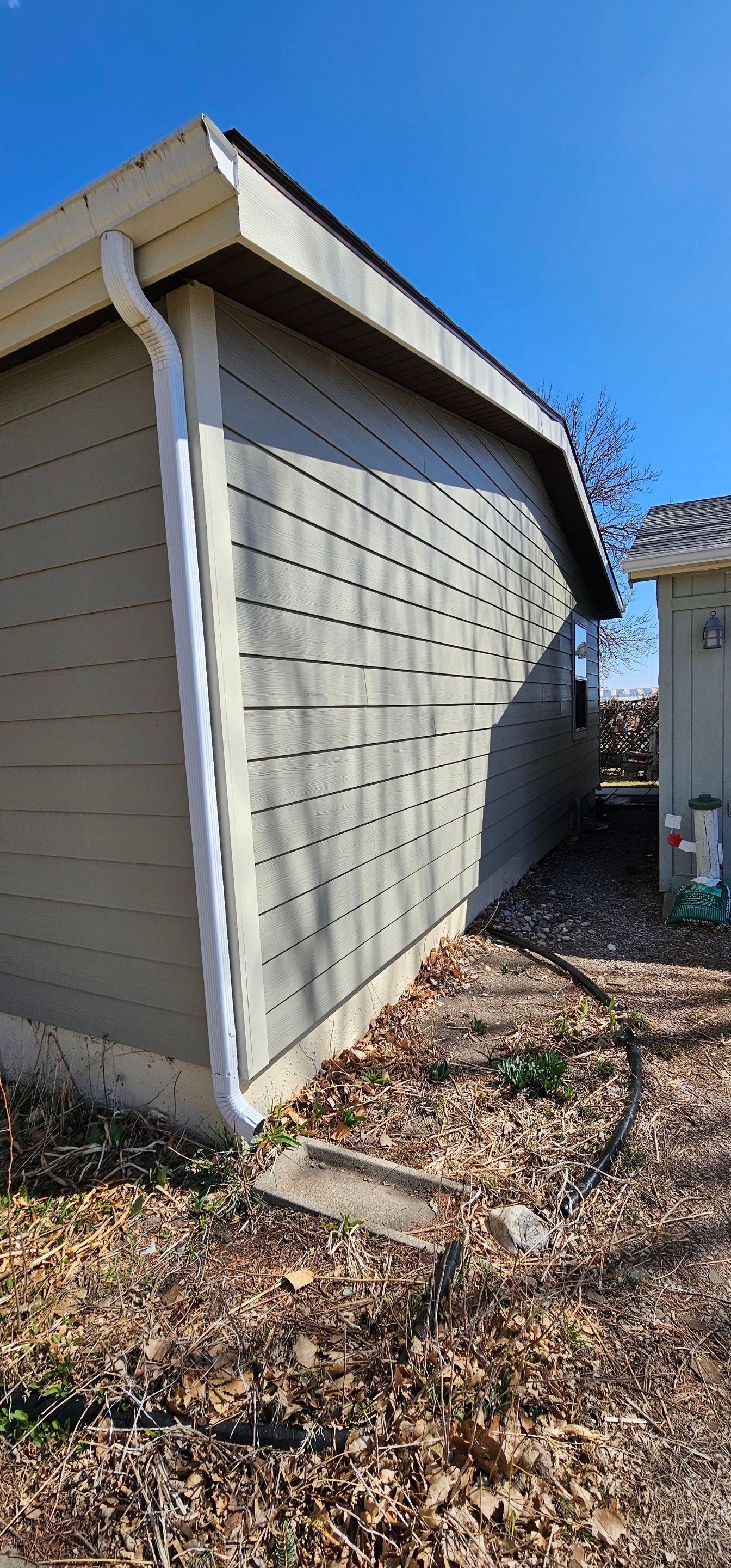 Siding Installation using James Hardie by Weather-Tite Exteriors LLC