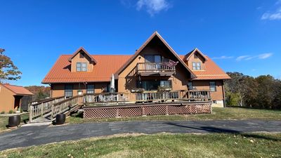 Residential Roofing & Snowguard Install - 29 Gauge G-Rib Metal - Color Copper Metallic 