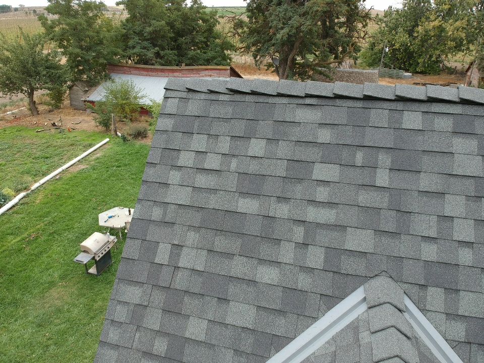 Older Home Restoration by ID Roofing LLC