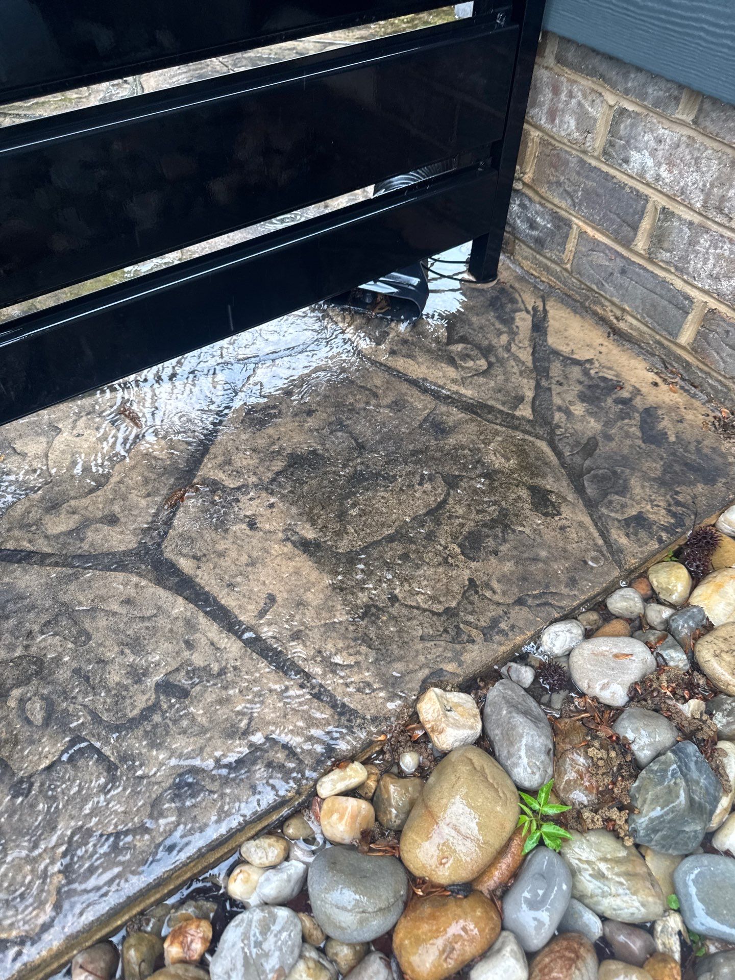 Project in Smithfield by Patriot Crawl Space Repairs