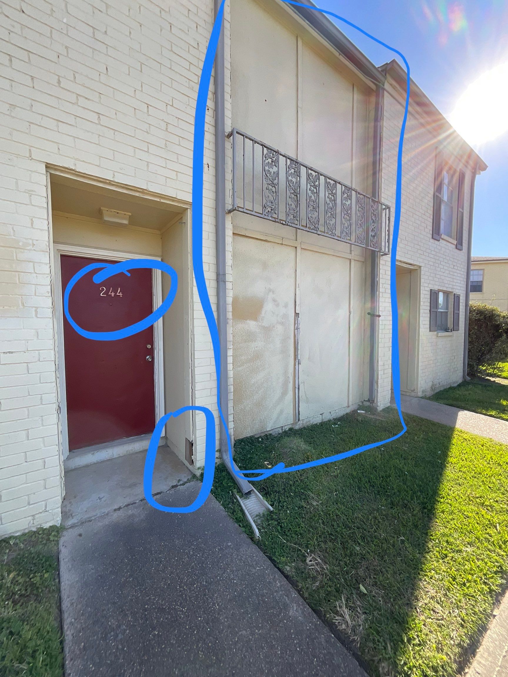 Oaks Of Baytown Inspection by HQ Contracting