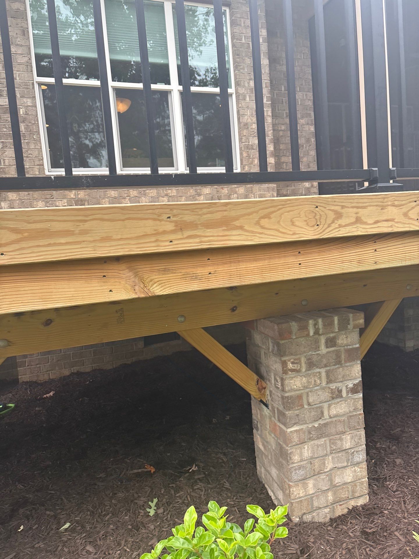 Deck using Wood Sealant by DuraSeal