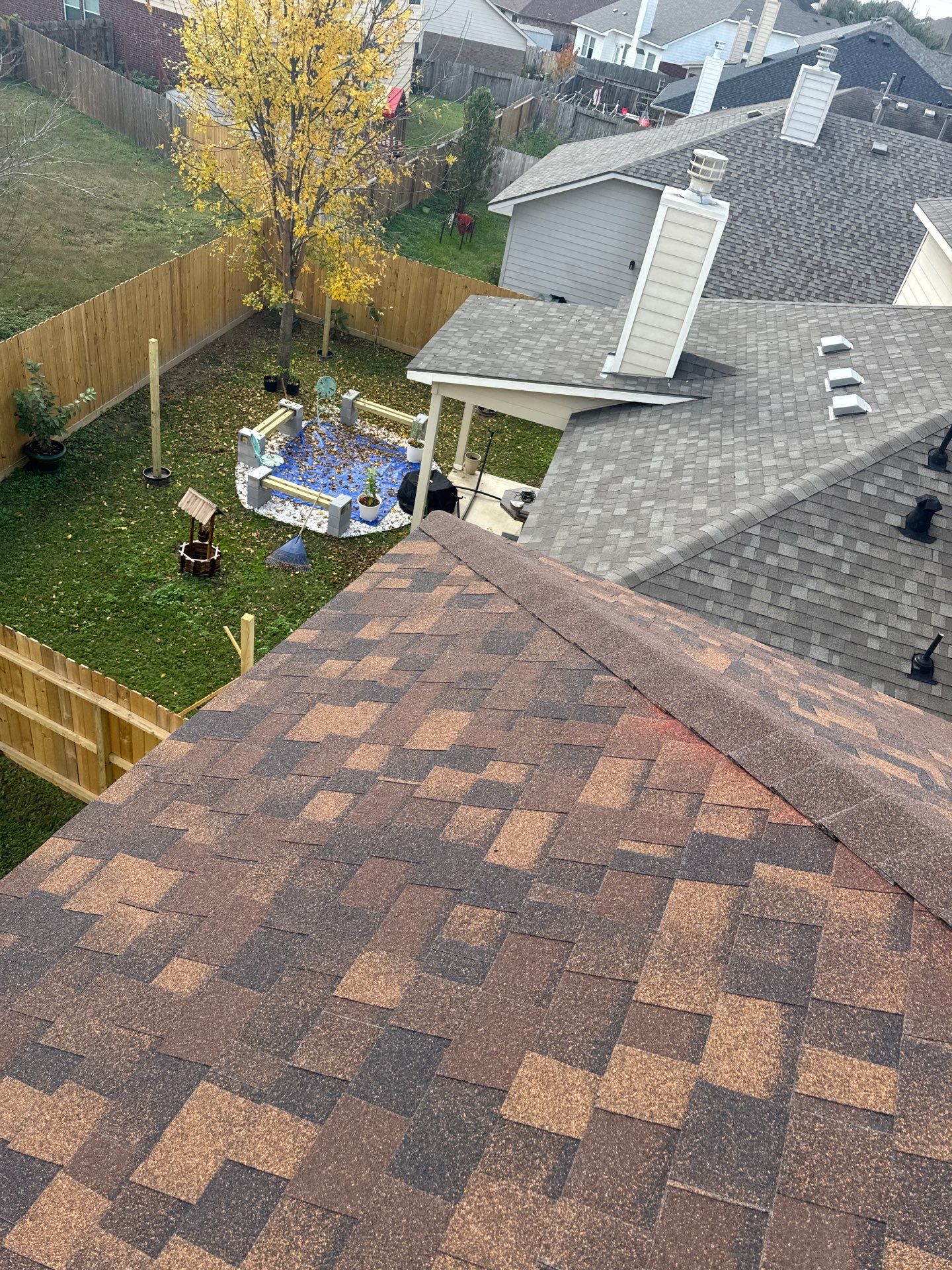 Project in Cypress, TX by Proud Roofing