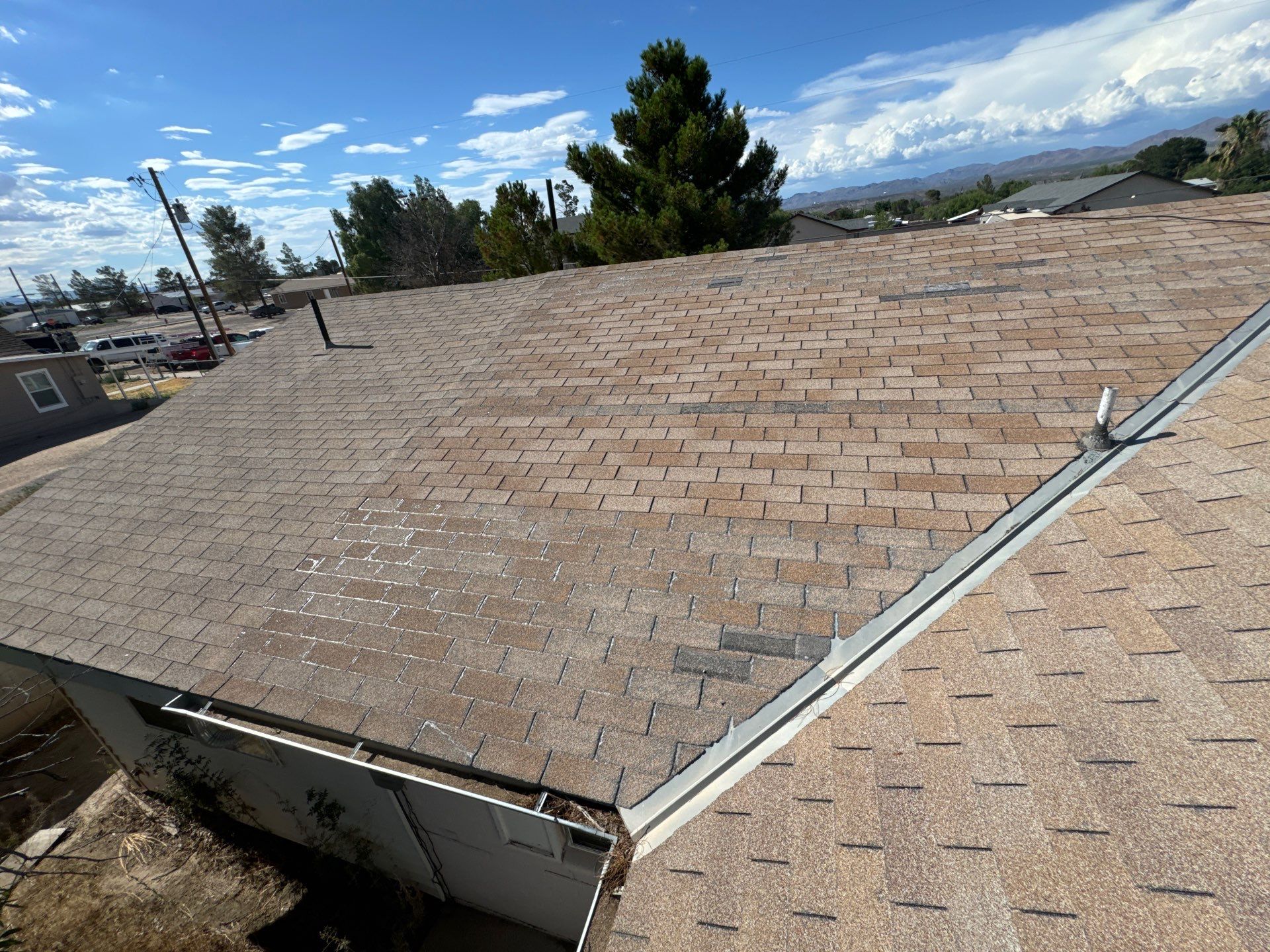 Kelvin's Full Re-Roof by All Storm Roofing & Construction