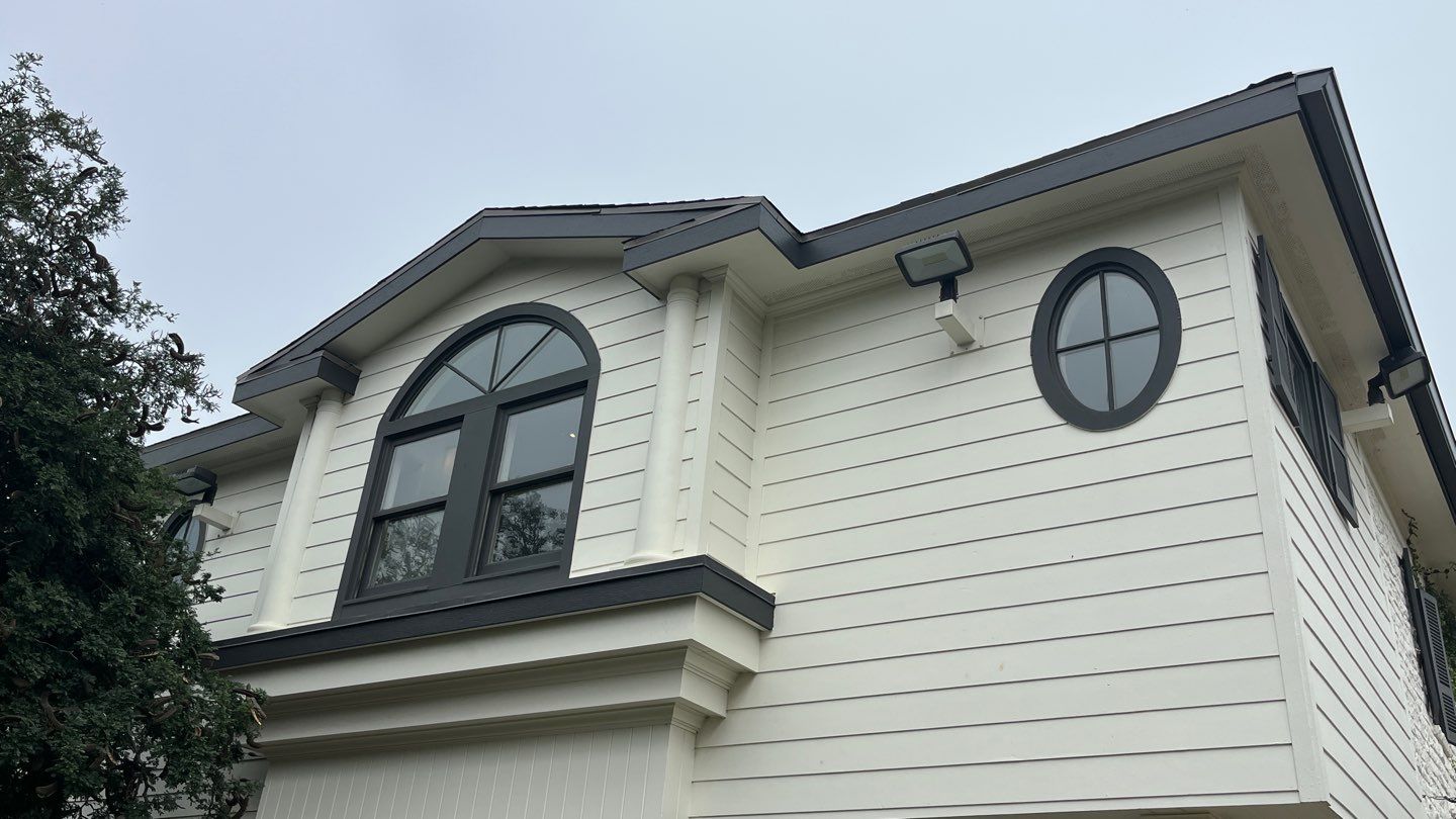 Gorgeous Gutters and Fascia by Bayfront Roofing and Construction