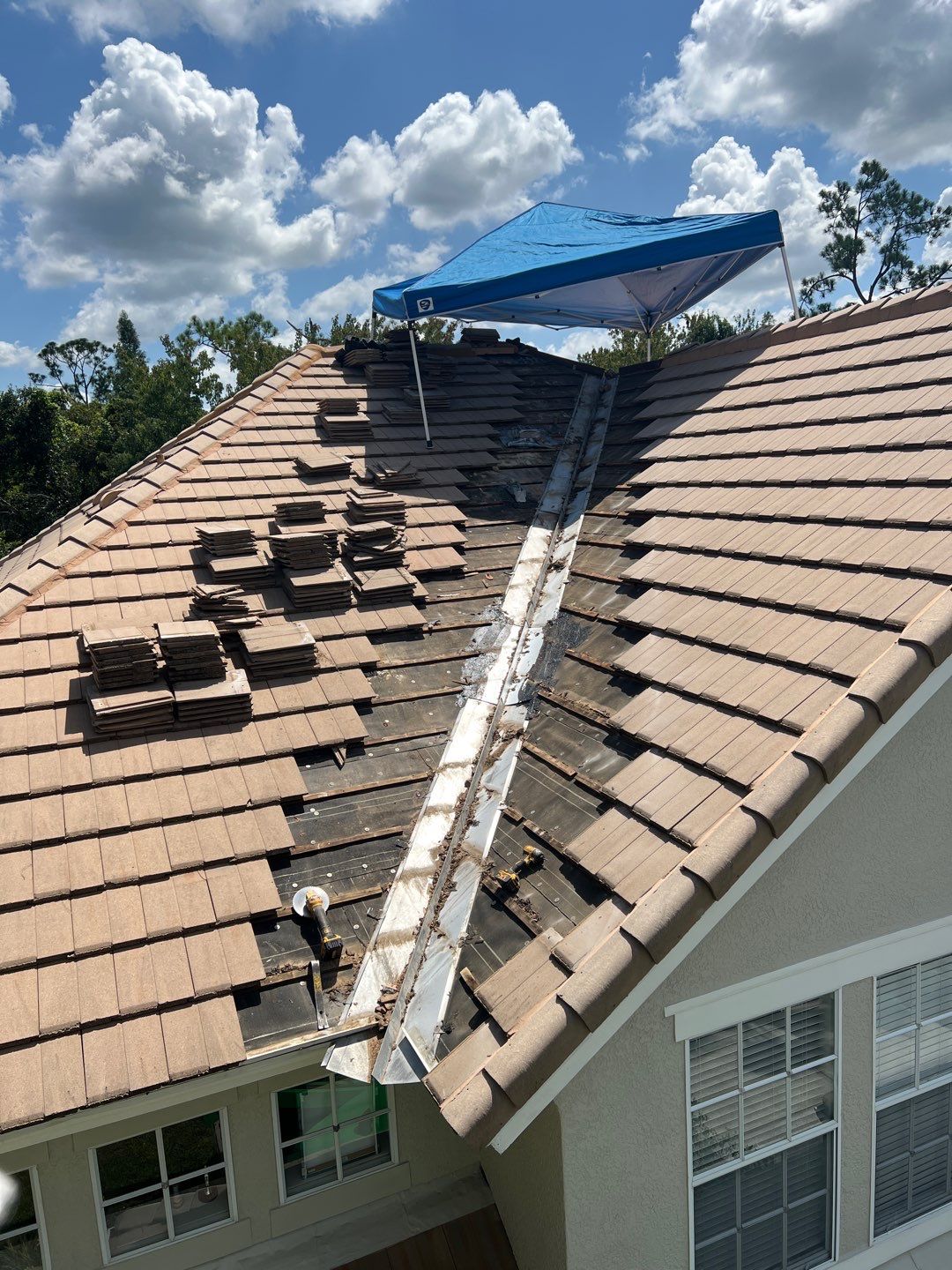 Residential Roofing Repair by RoofSmith of Tampa Bay