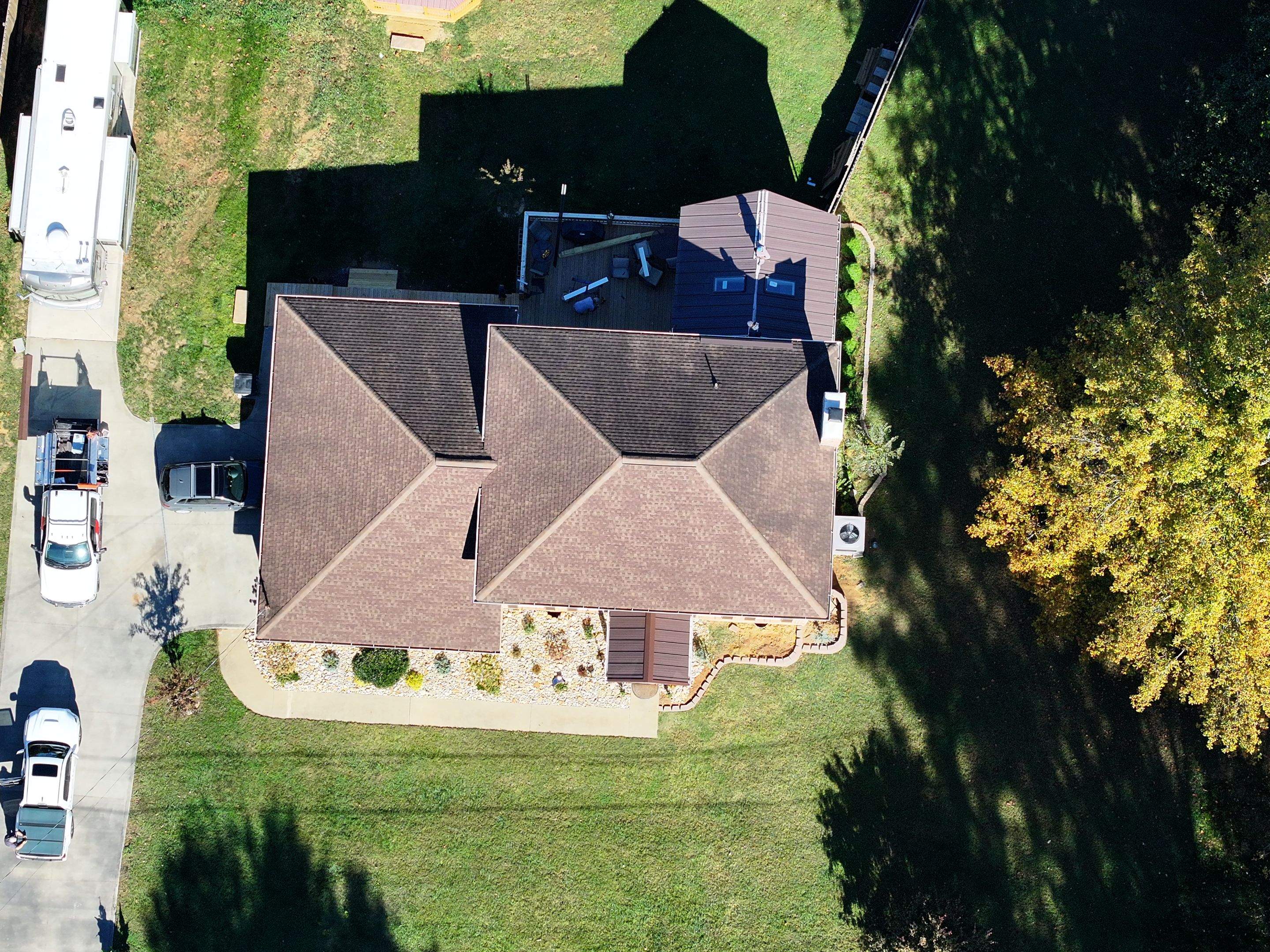 Fields Residence by Omnia Roofing