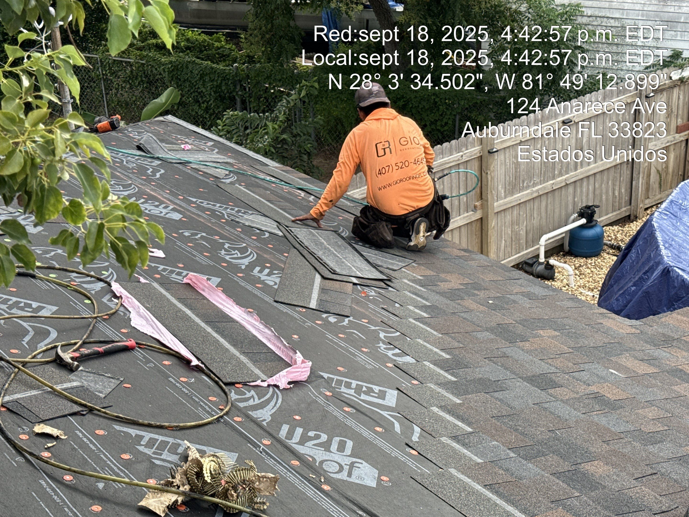 Project in Auburndale  by You Restorations LLC DBA YOU-Home